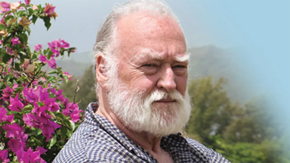 John Barnes and Living Life in Channel 3