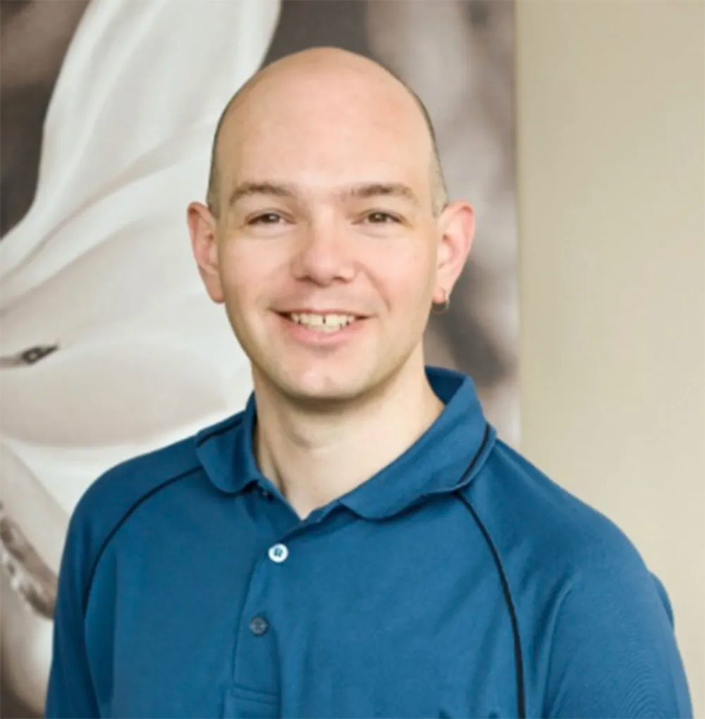Studying Ligamentous Pain From the Inside With Rob Libbey