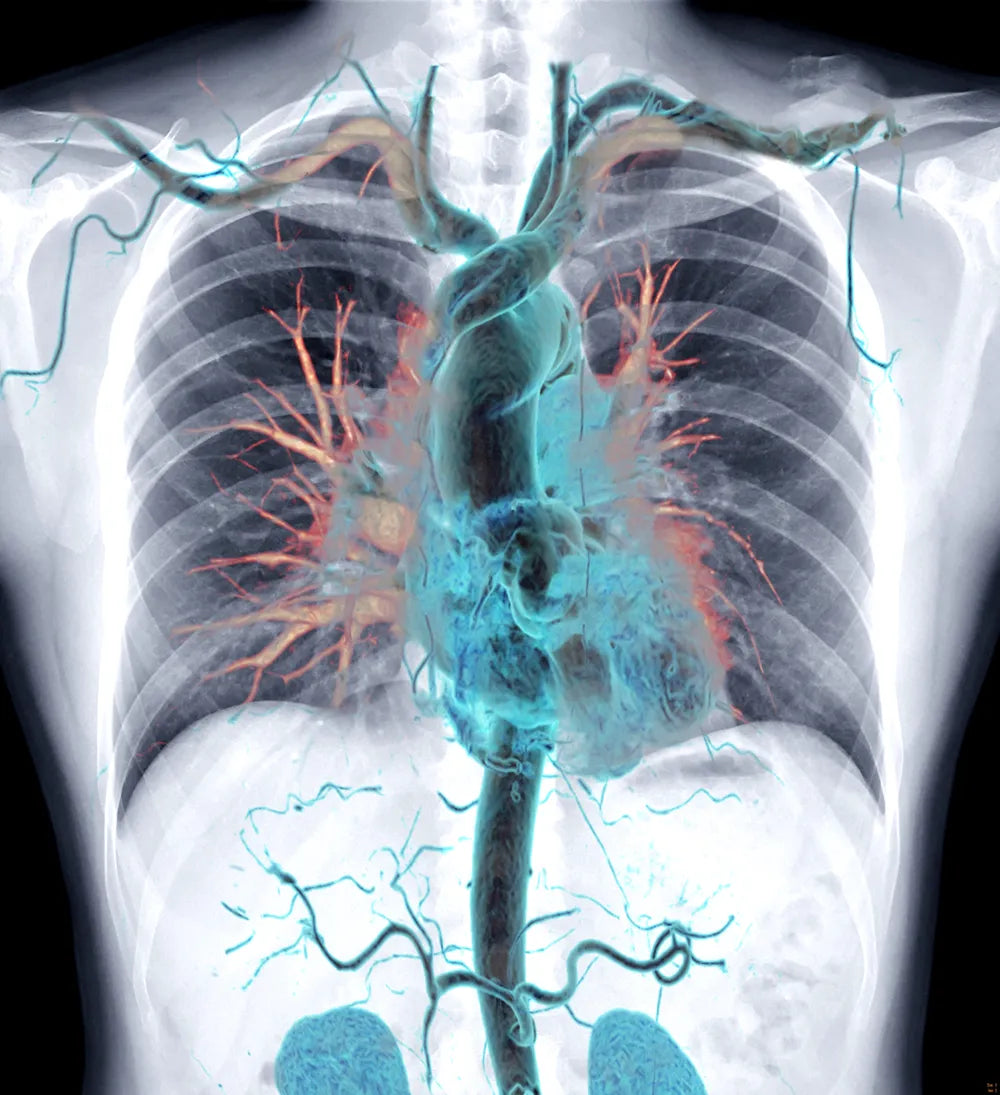 The Sticky Truth About Respiration and Resolution