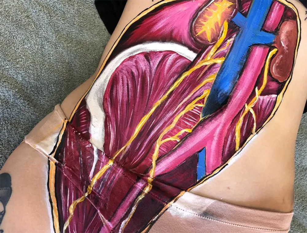 Rebel Seminar Stream: The Co-Dependent Relationship Of The Psoas and the QL