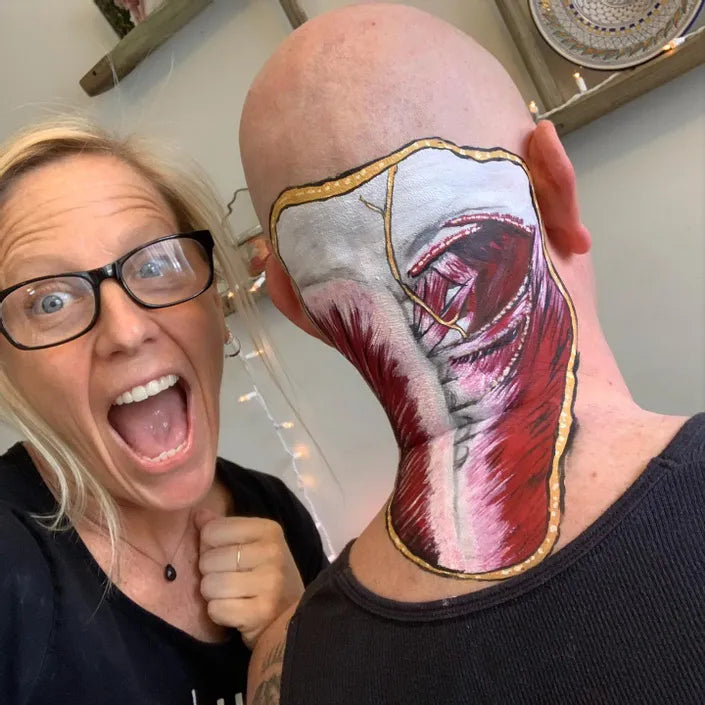 Rebel Seminar Stream: The Neck