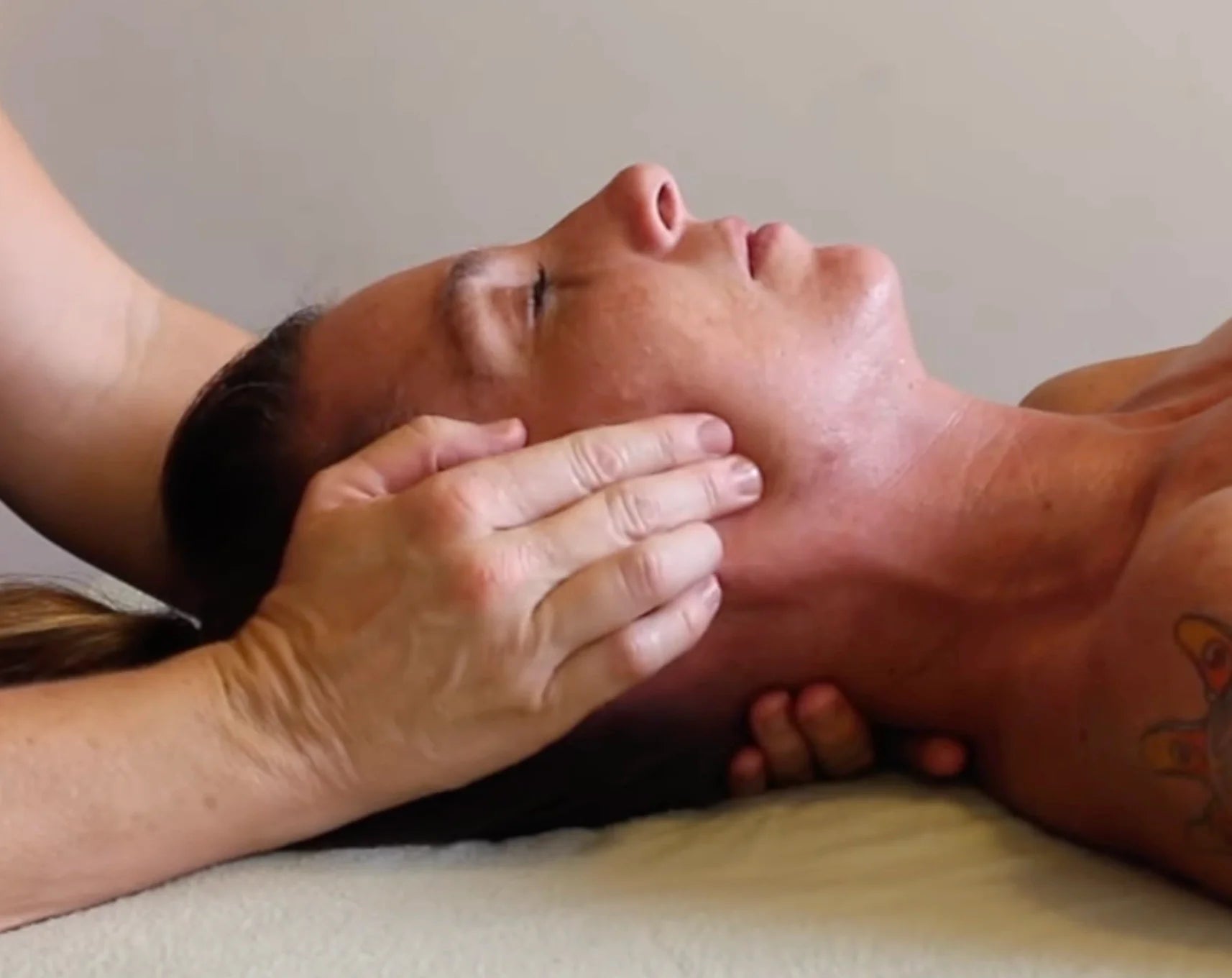 TMJ Disorders Massage Tutorial