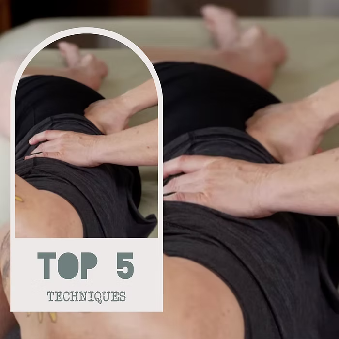 The Top 5 Bodywork Techniques I Keep Coming Back To