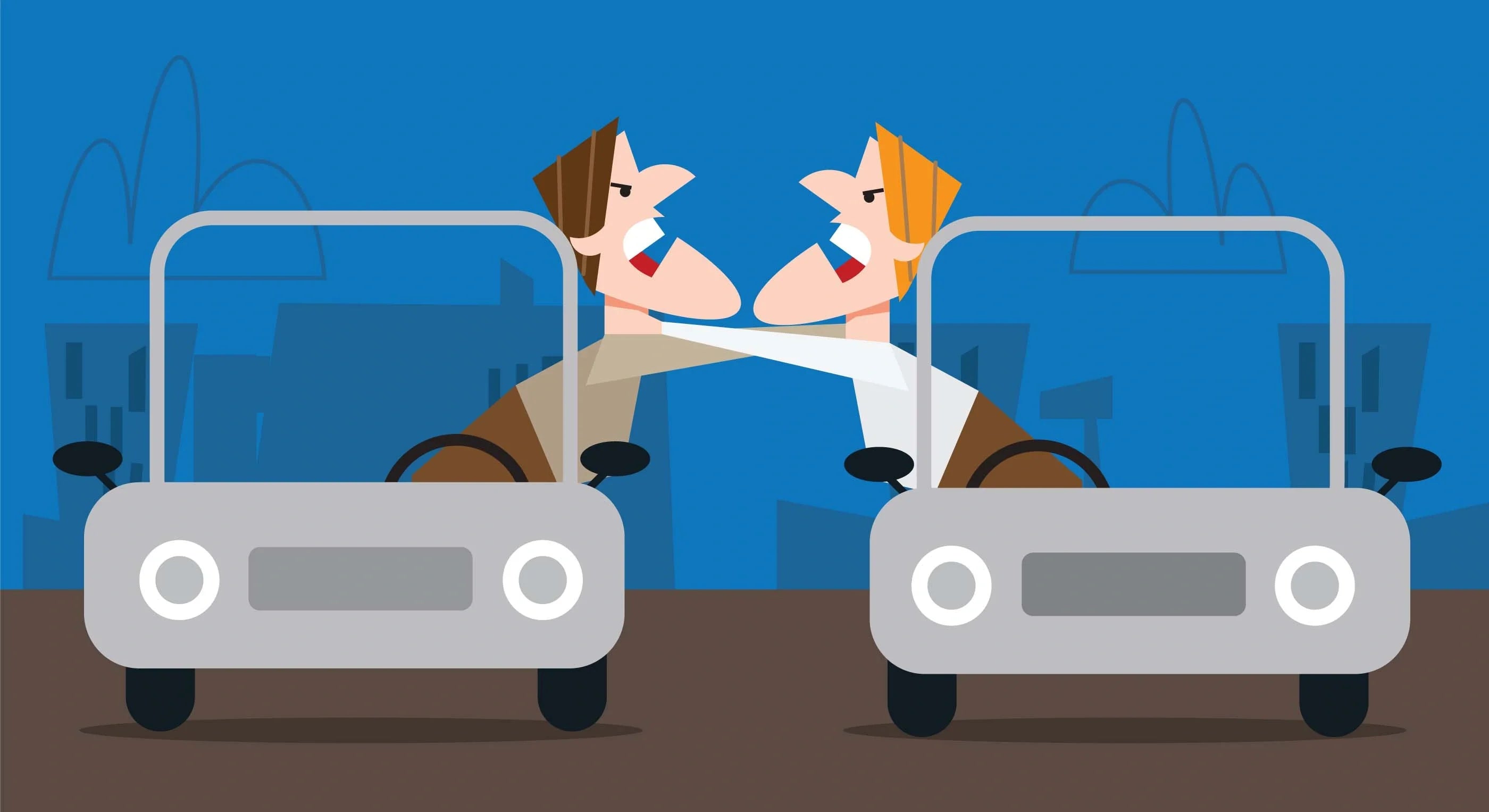 Road Rage Against The Machine