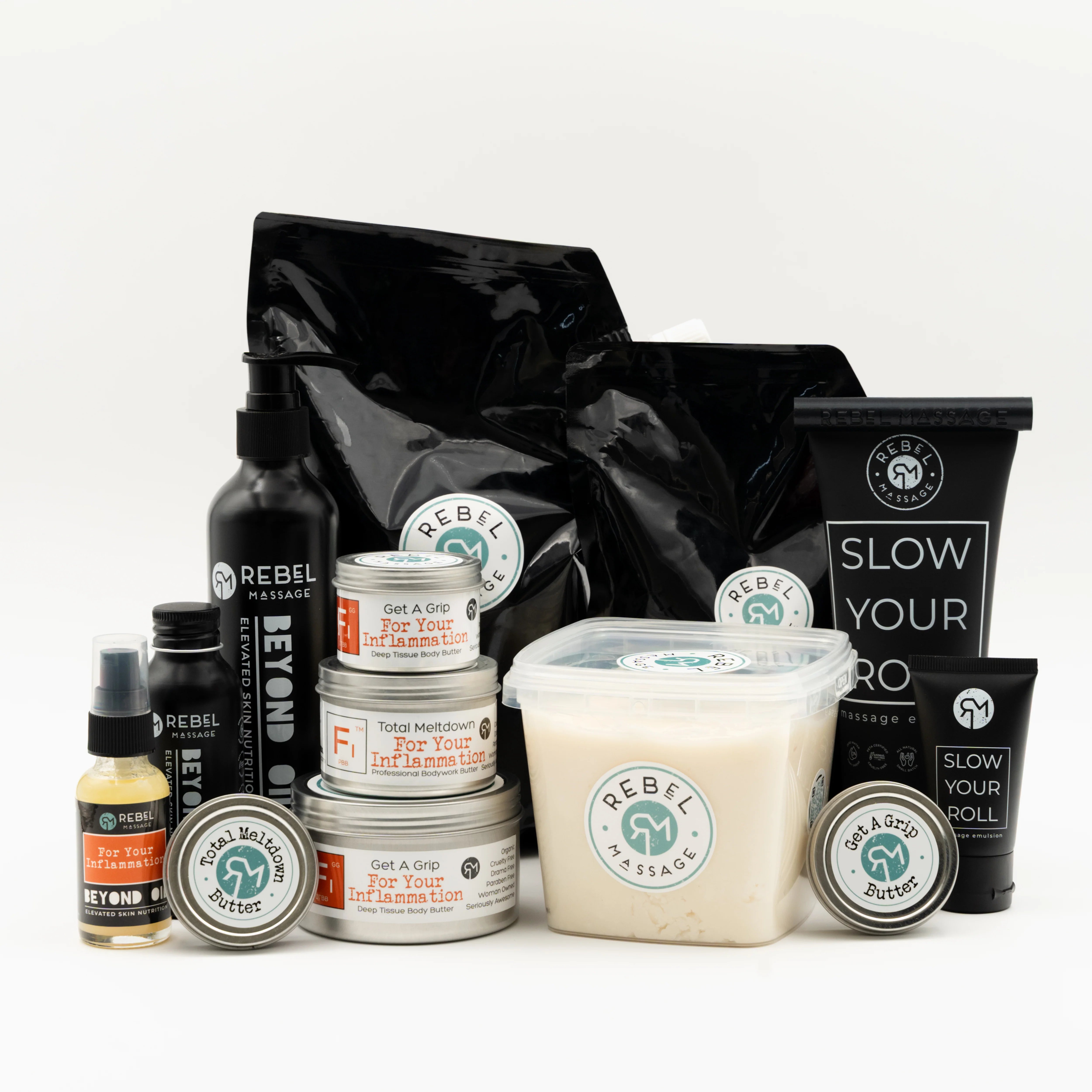 For Your Inflammation