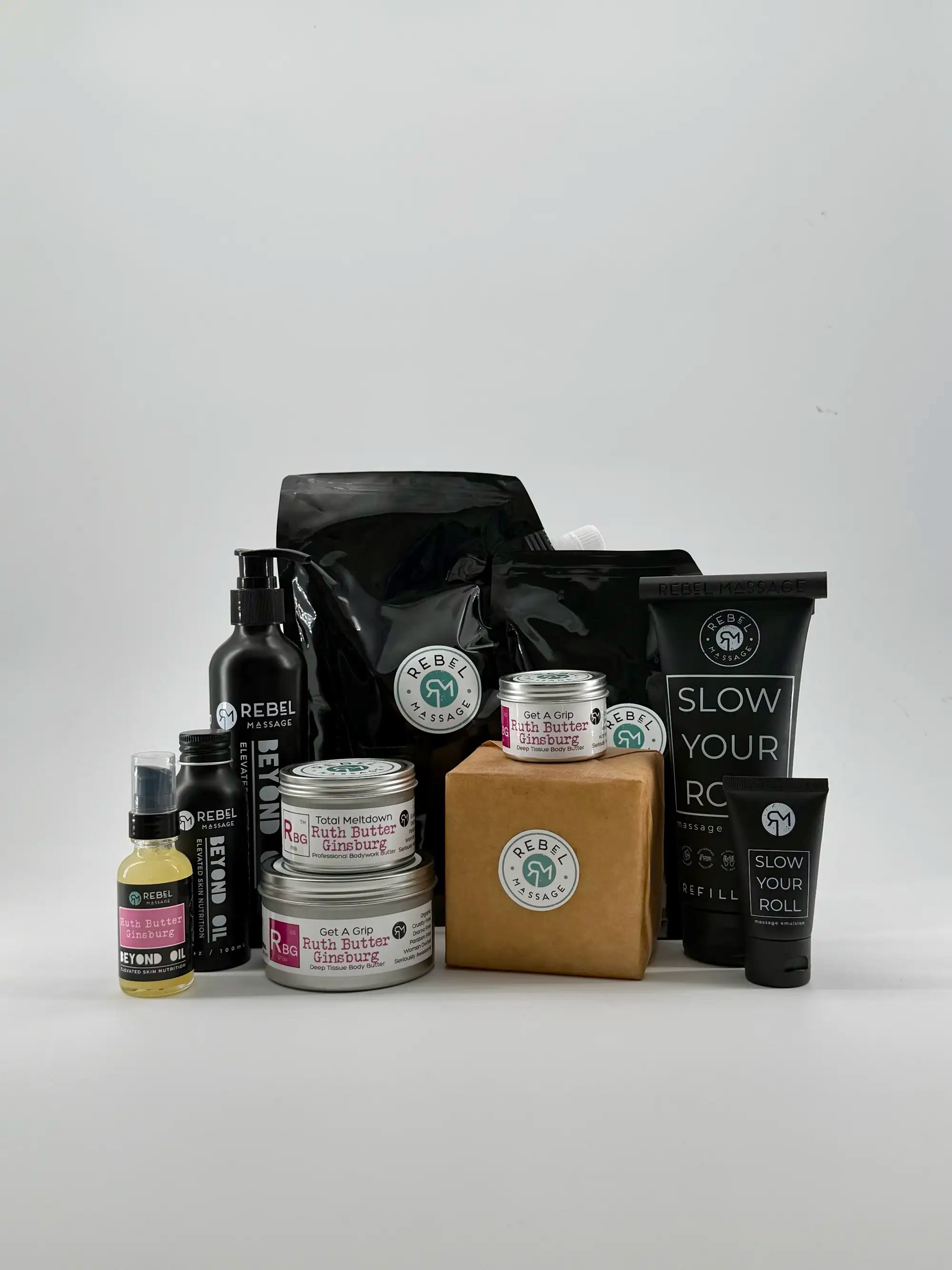 Ruth Butter Ginsburg