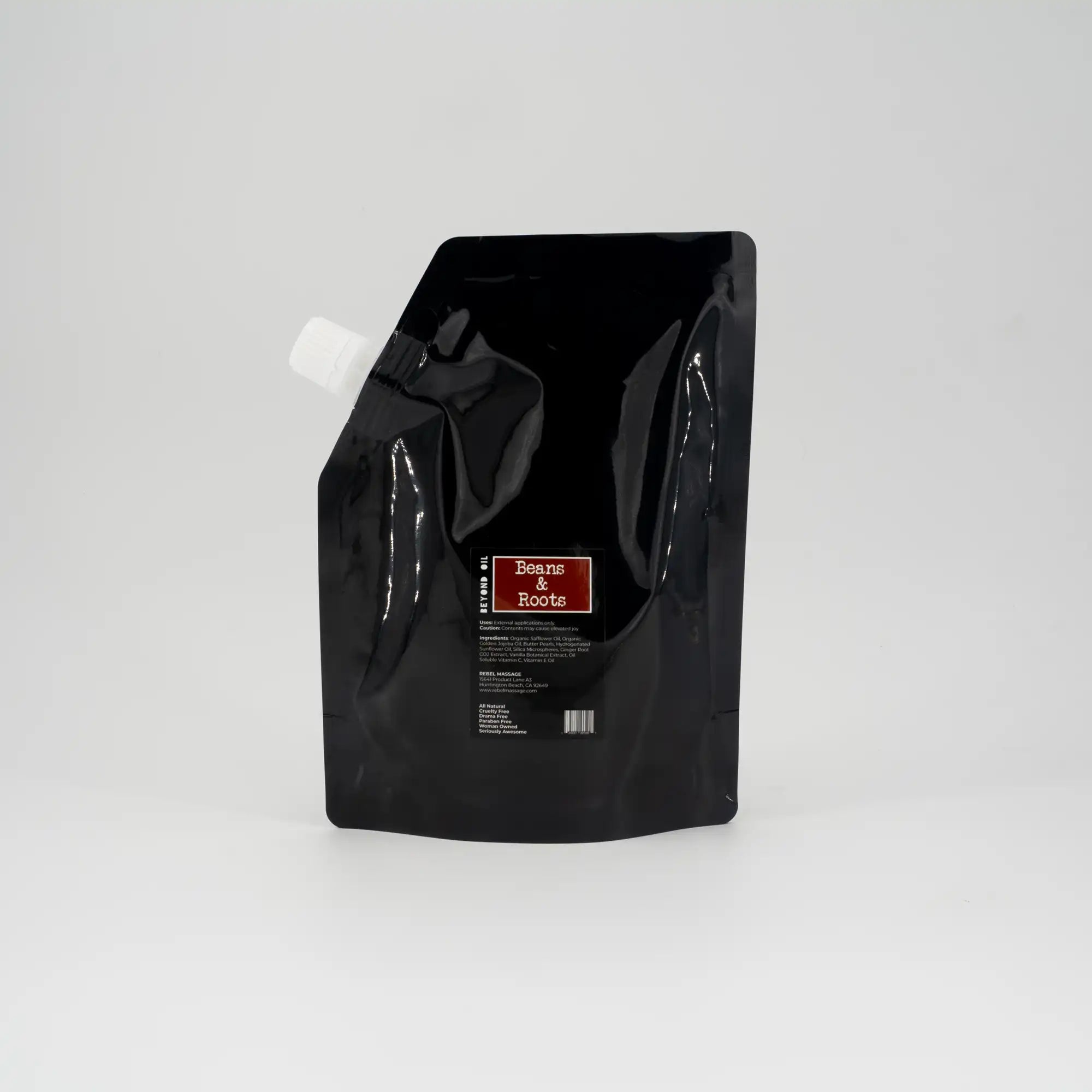 Beyond Oil • Beans & Roots