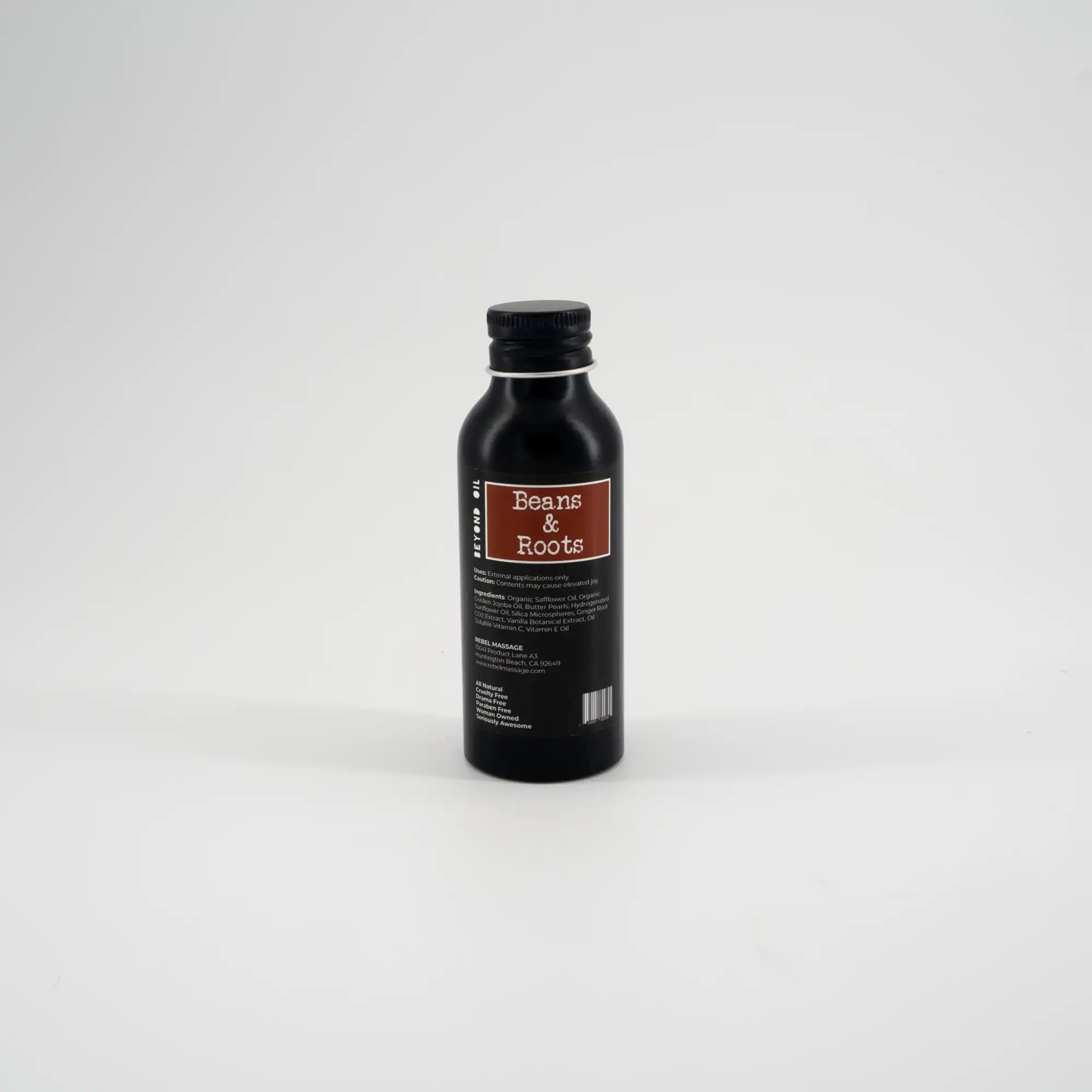 Beyond Oil • Beans & Roots