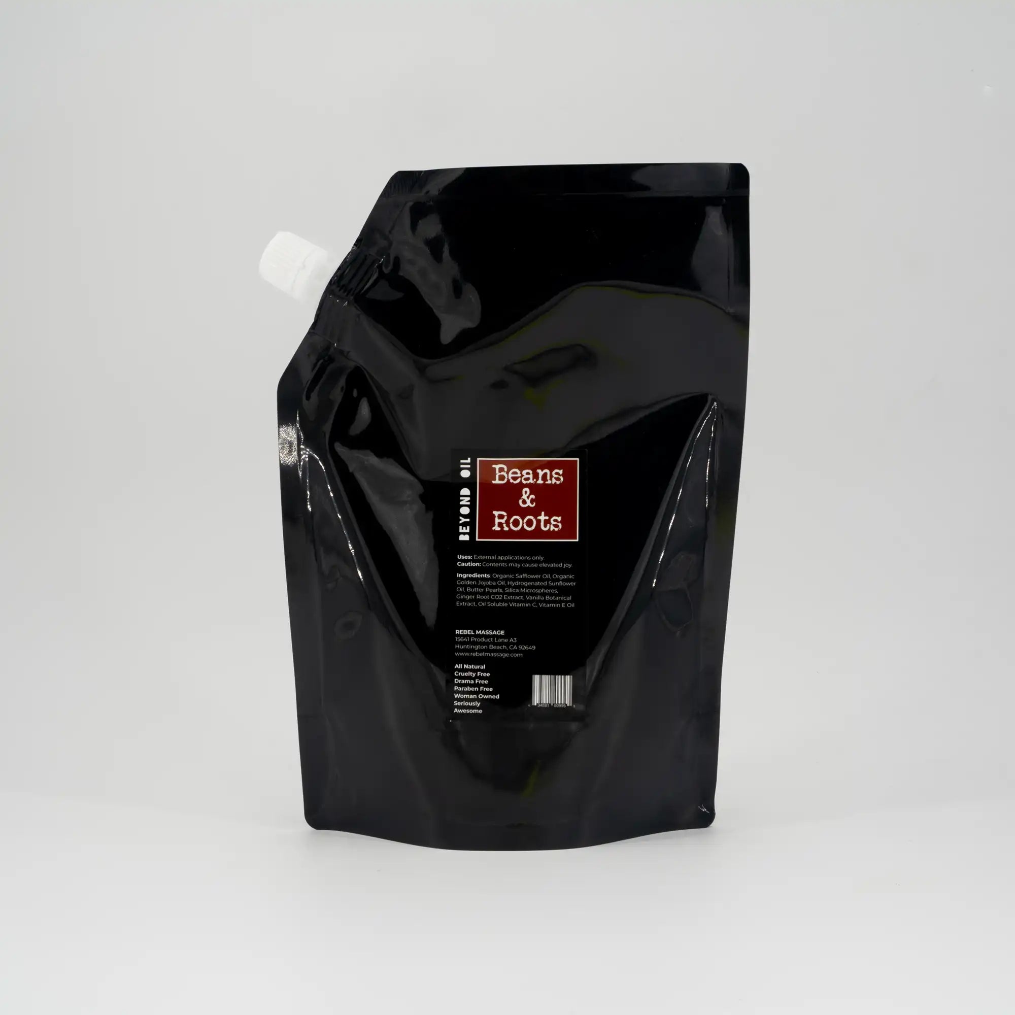 Beyond Oil • Beans & Roots