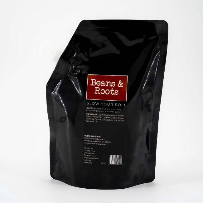 Slow Your Roll • Beans & Roots