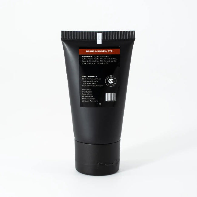 Slow Your Roll • Beans & Roots