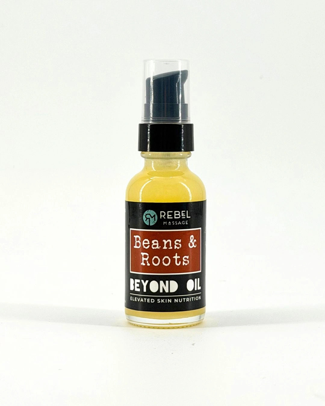 Beyond Oil • Beans & Roots