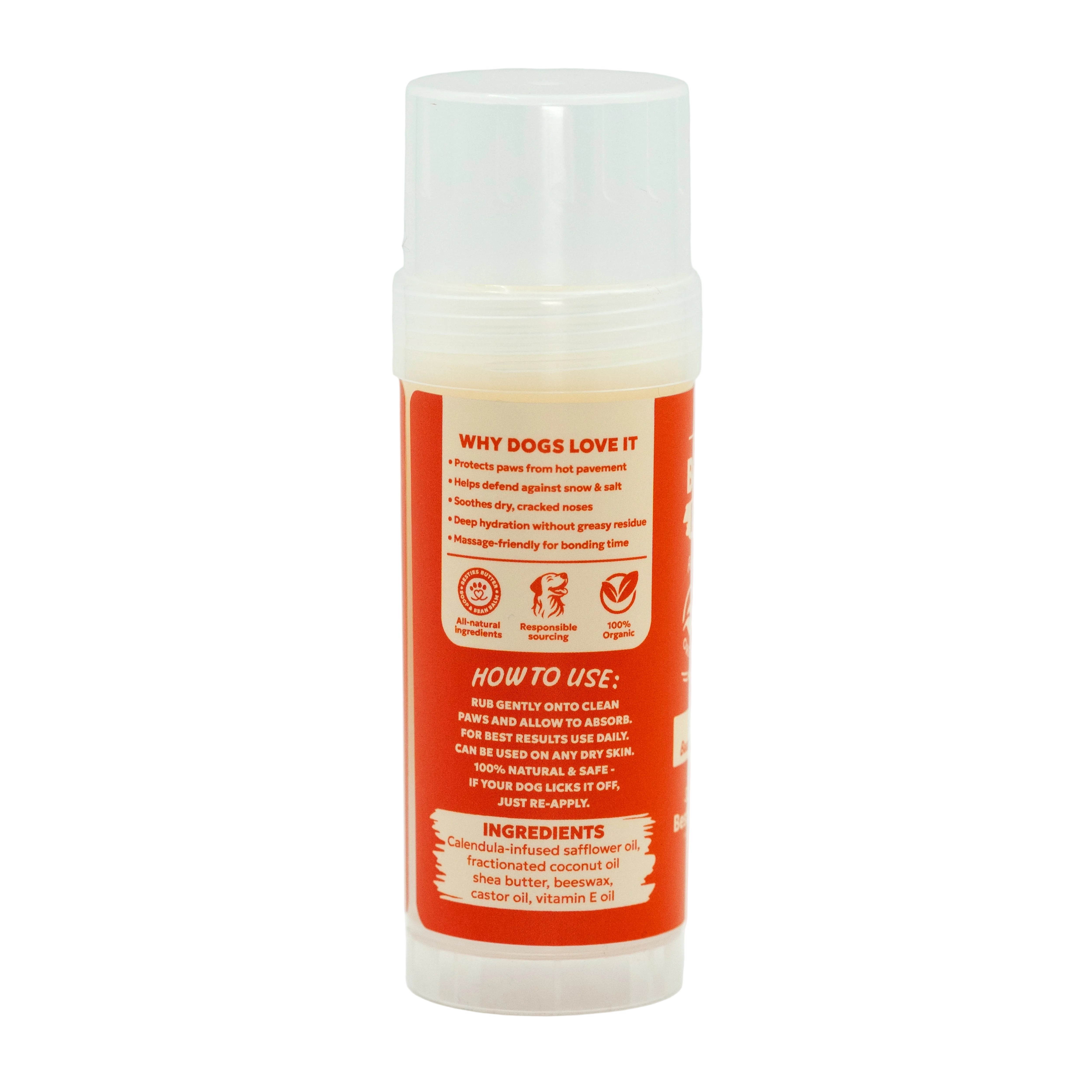Besties Butter • Paw & Nose Balm for Dogs