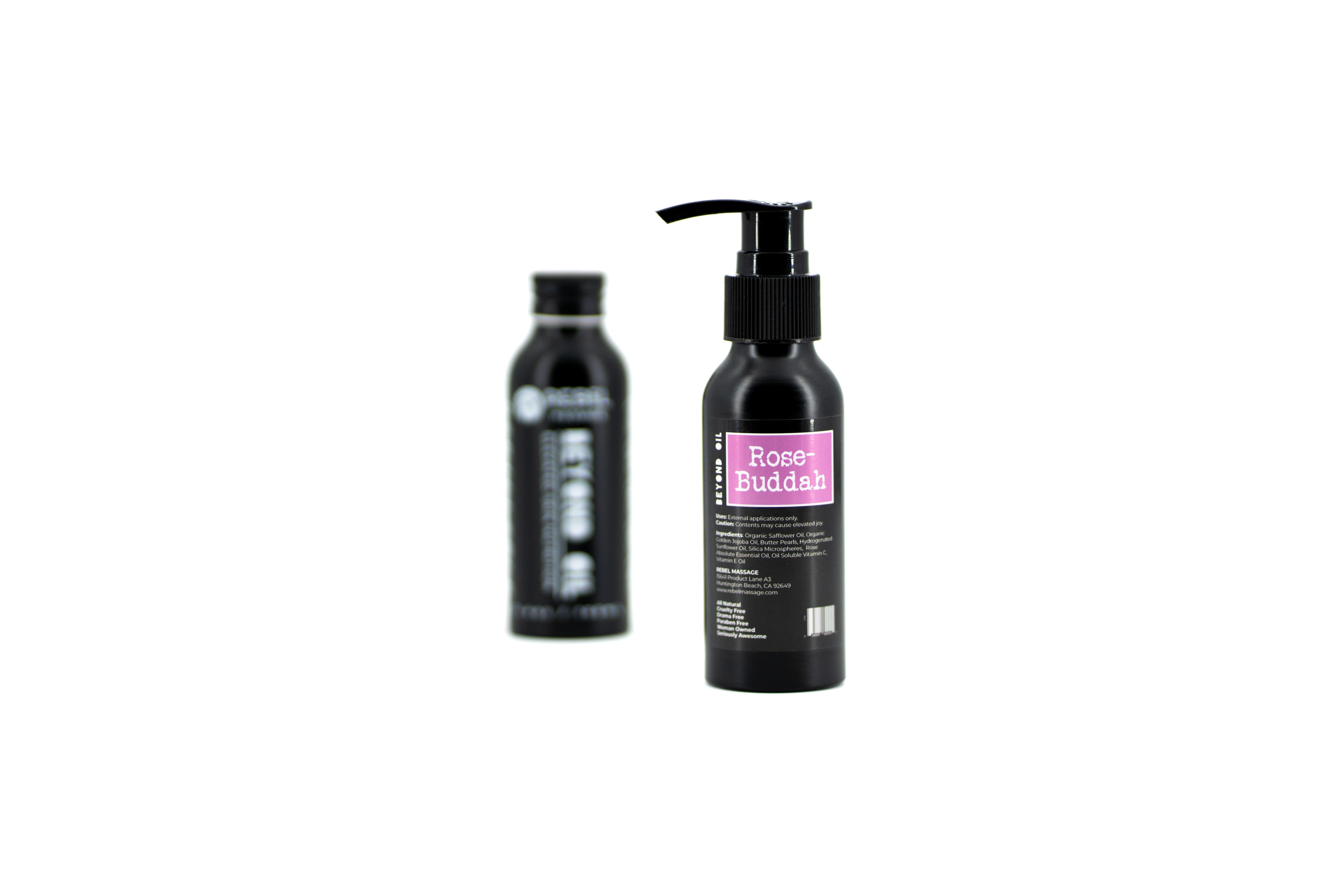 Beyond Oil • Rosebuddah