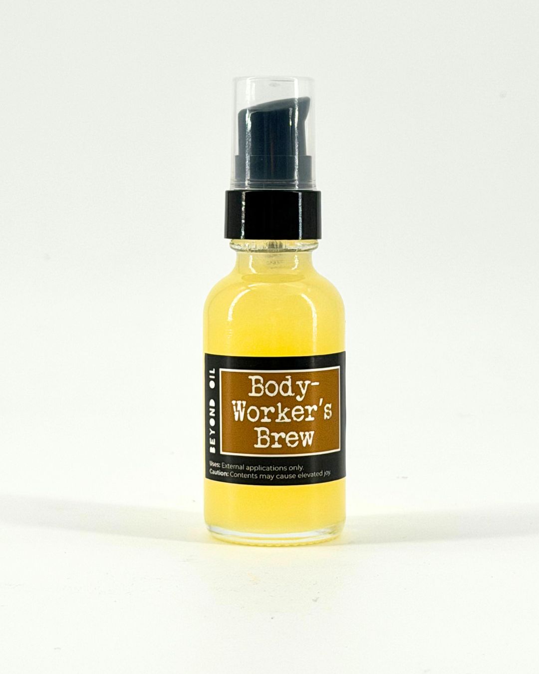 Beyond Oil • Bodyworker's Brew