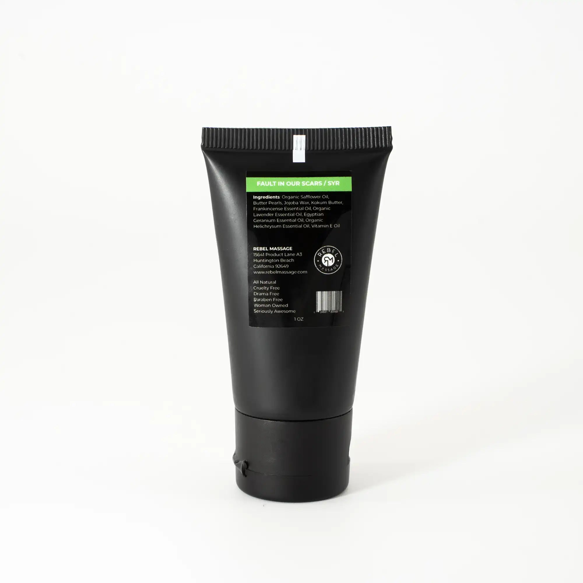 Slow Your Roll • The Fault In Our Scars