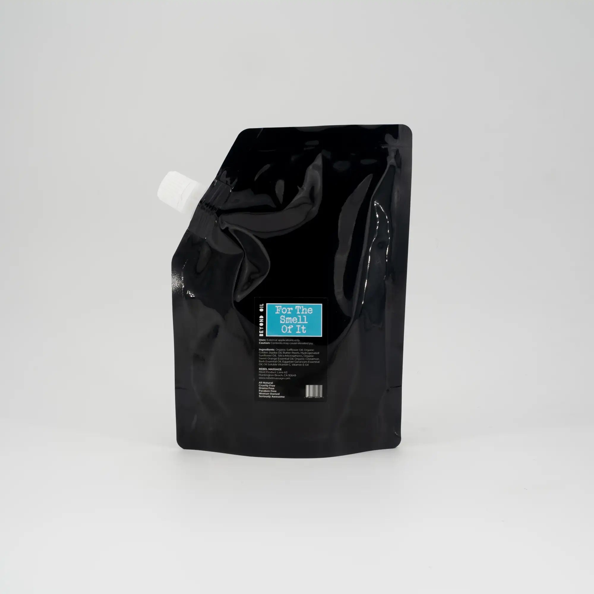 Beyond Oil • For The Smell Of It