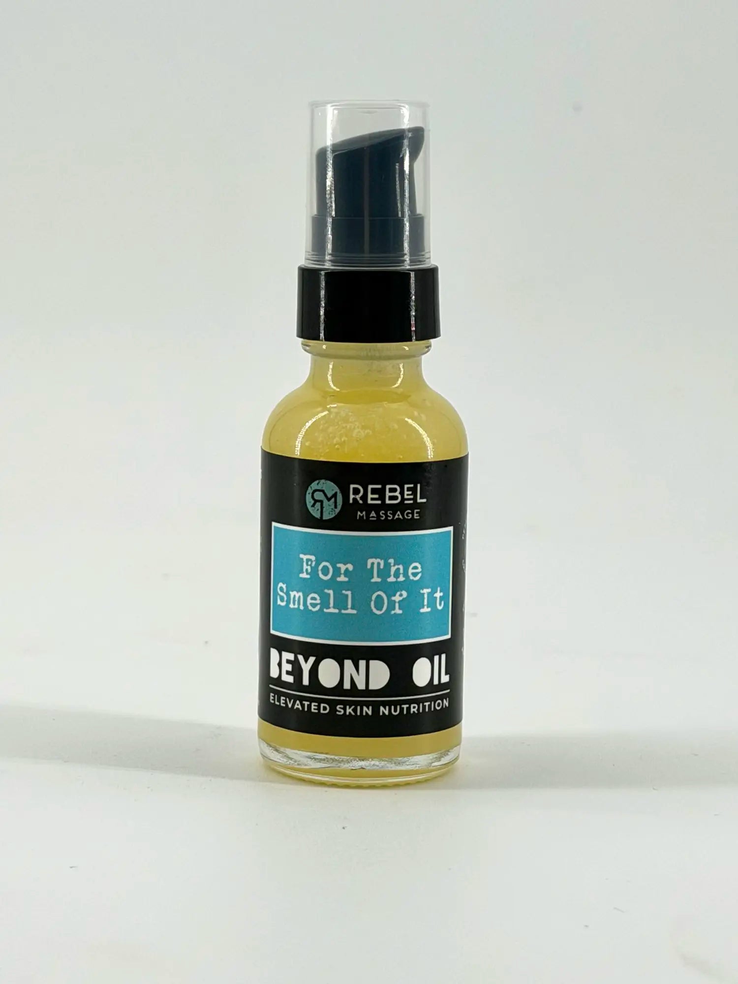 Beyond Oil • For The Smell Of It