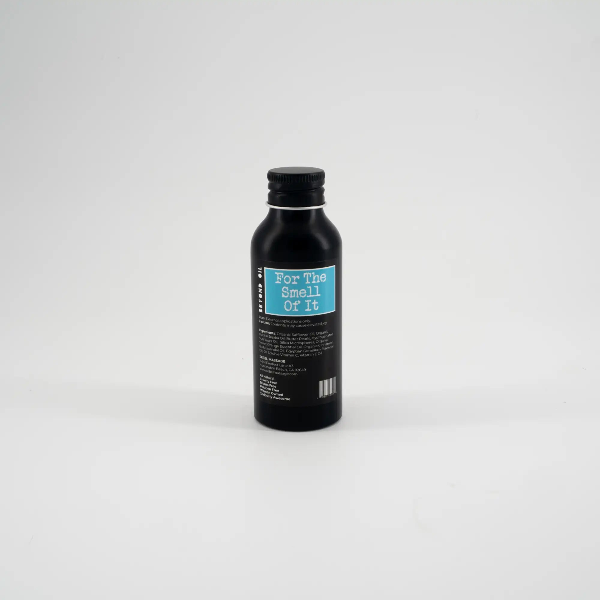 Beyond Oil • For The Smell Of It