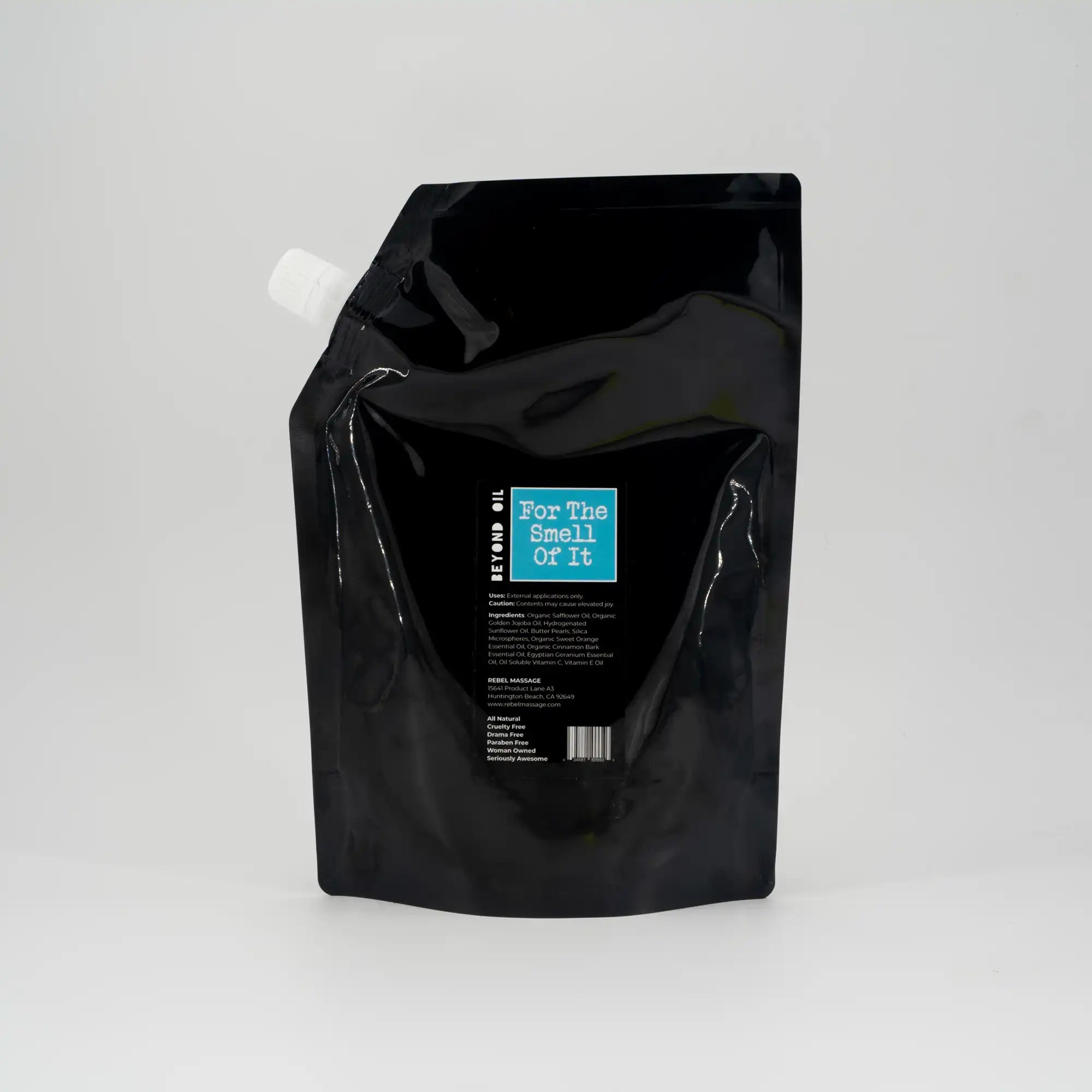 Beyond Oil • For The Smell Of It