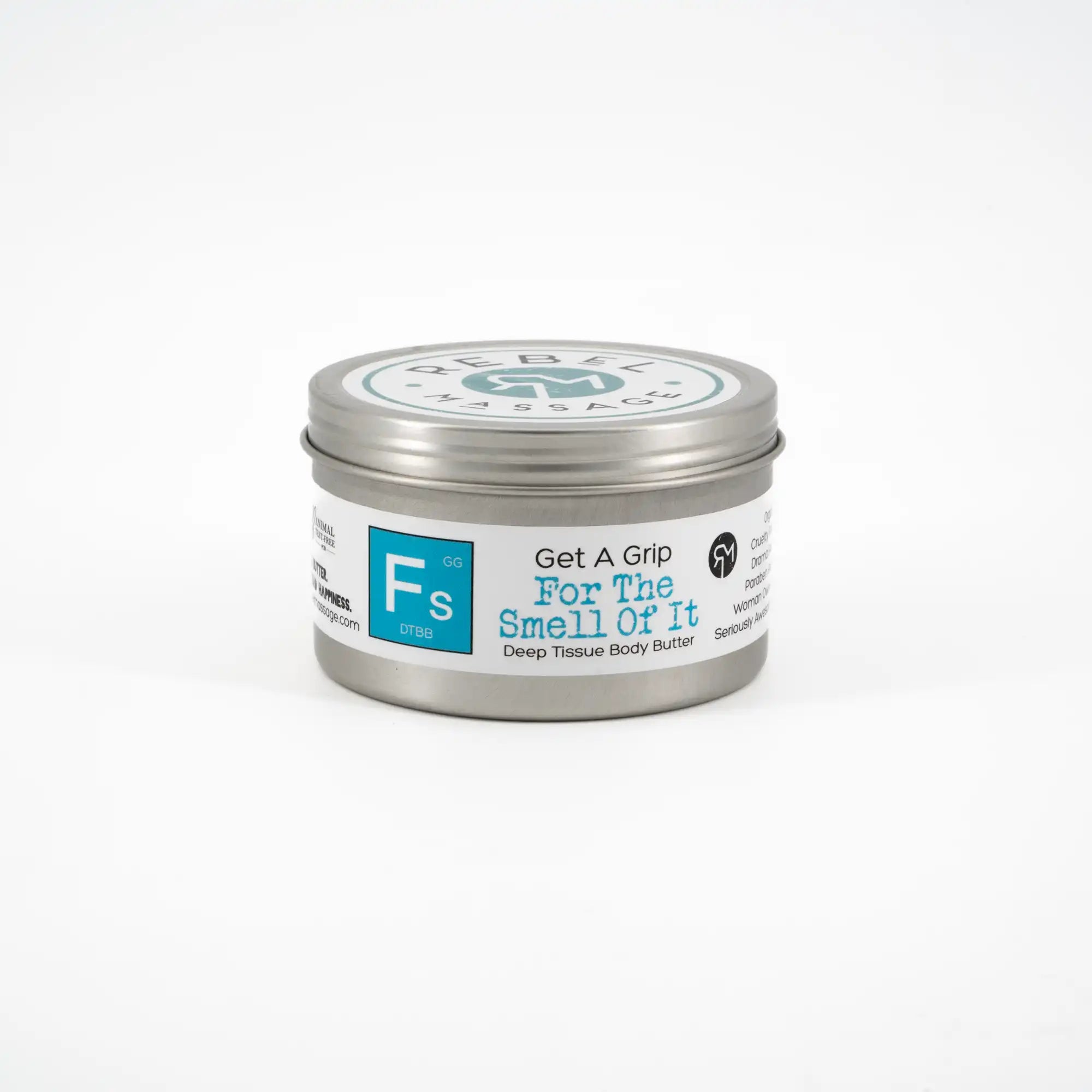 Get A Grip • For The Smell Of It