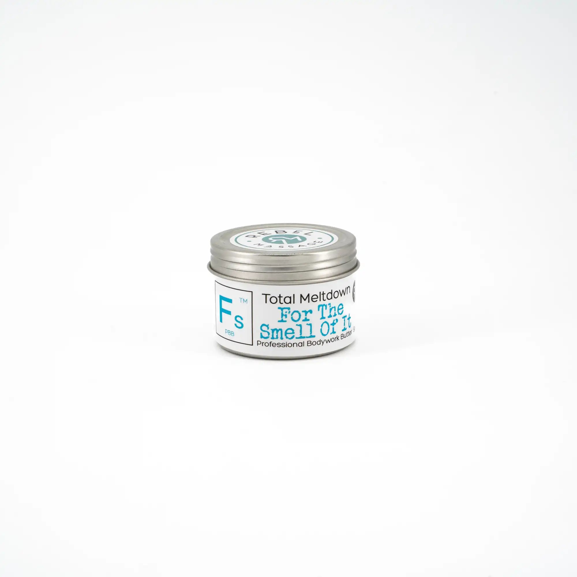 Total Meltdown • For The Smell Of It