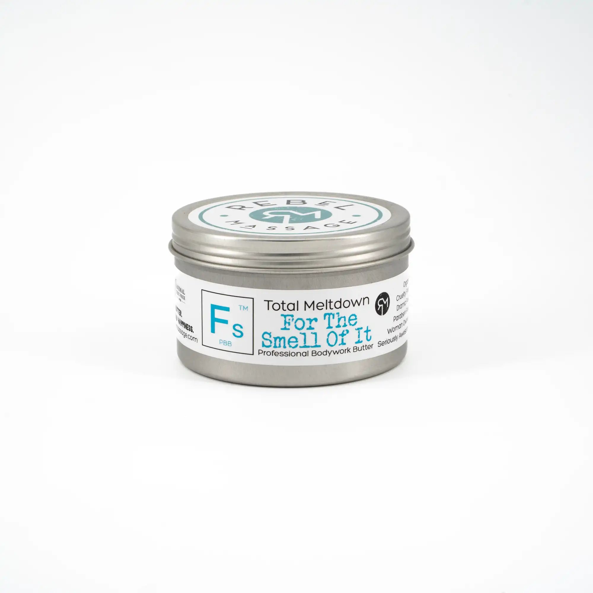 Total Meltdown • For The Smell Of It