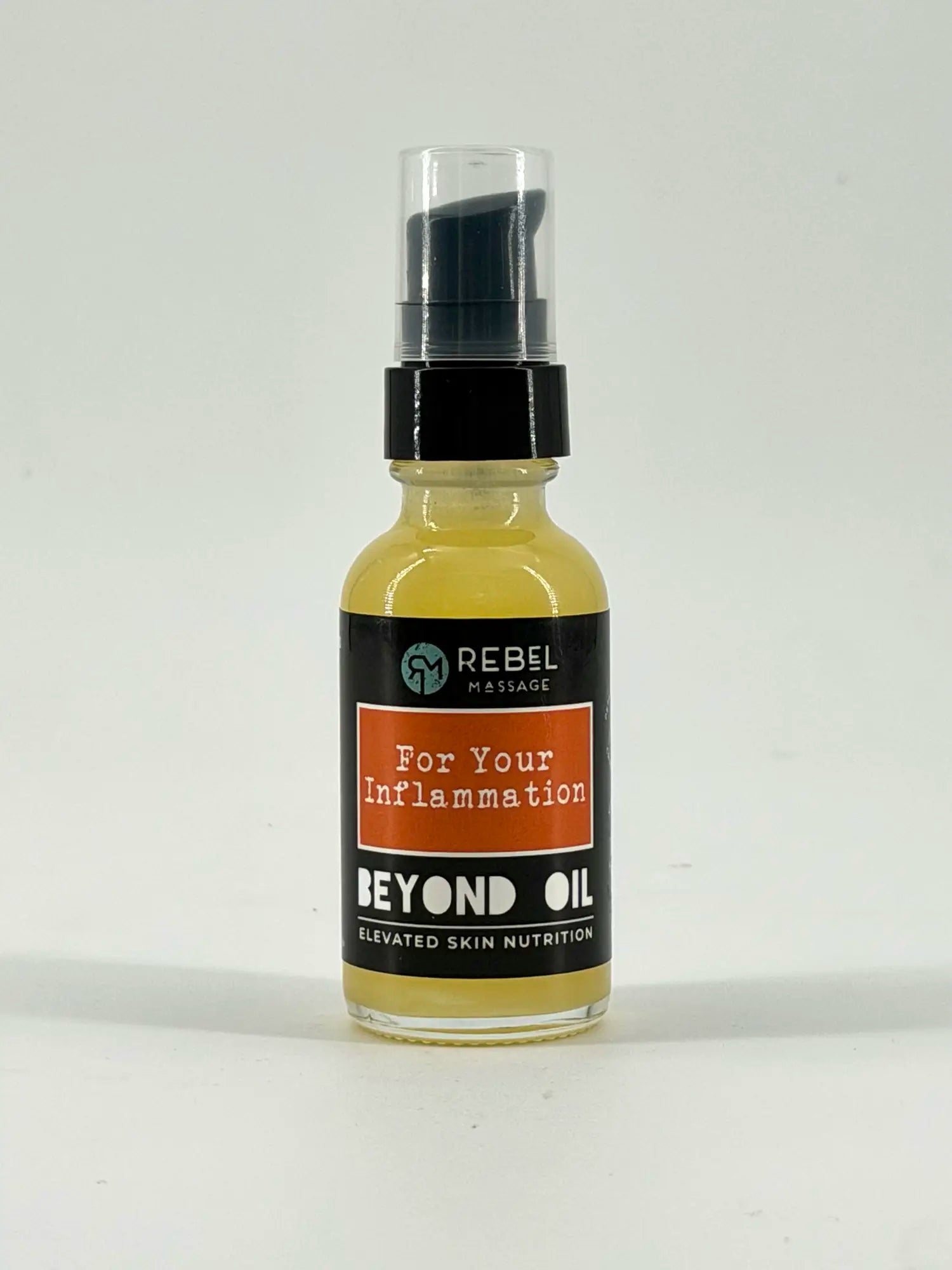 Beyond Oil • For Your Inflammation