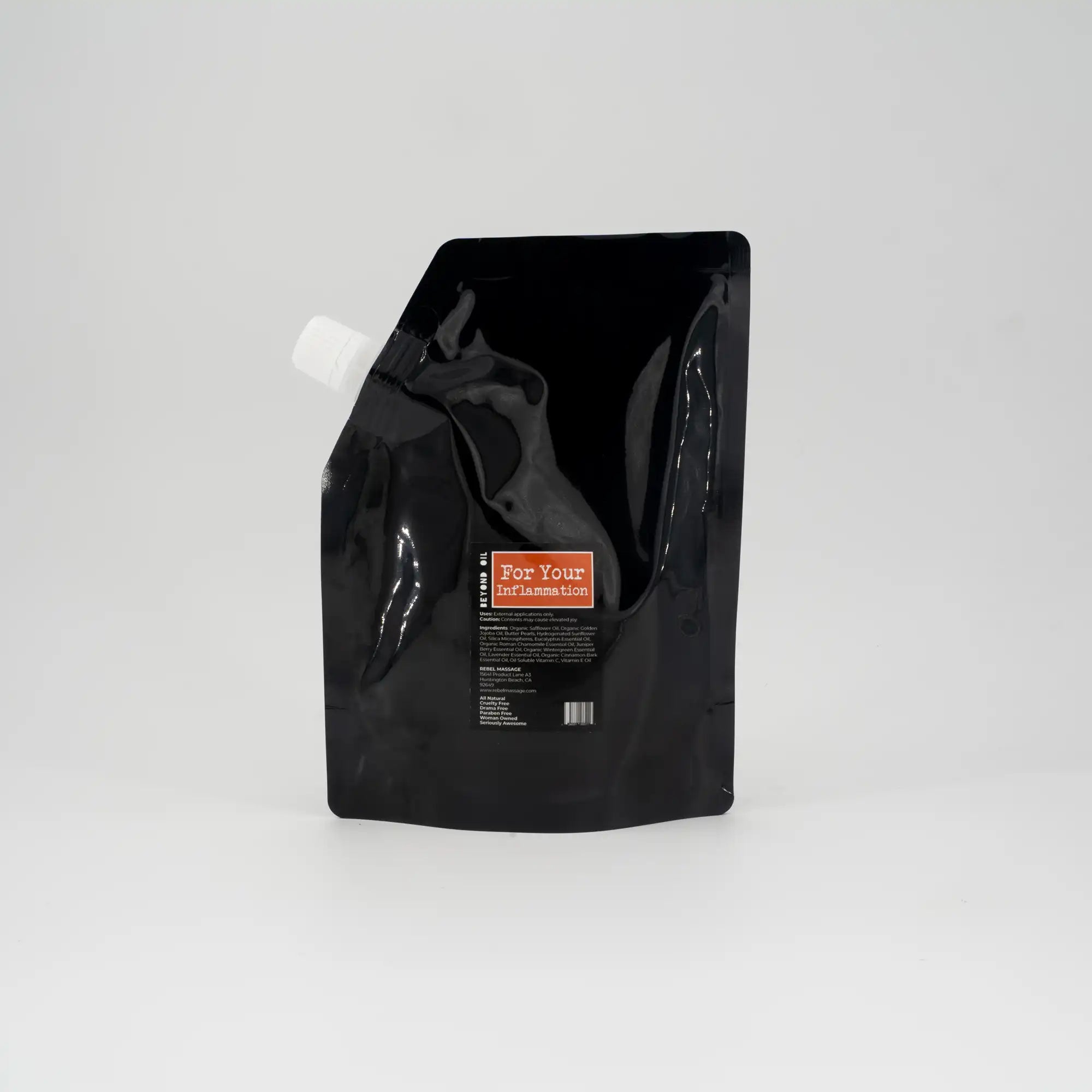 Beyond Oil • For Your Inflammation