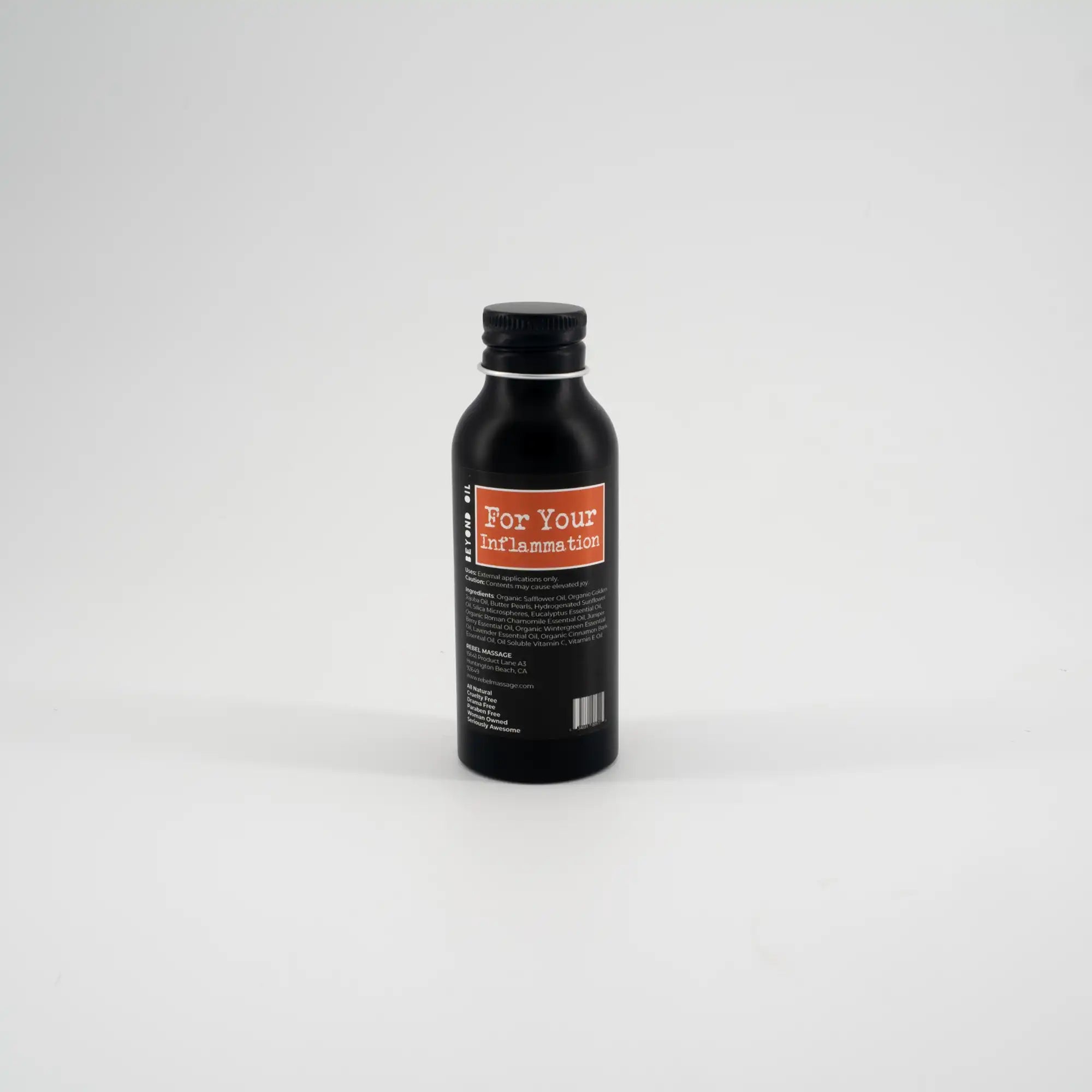 Beyond Oil • For Your Inflammation