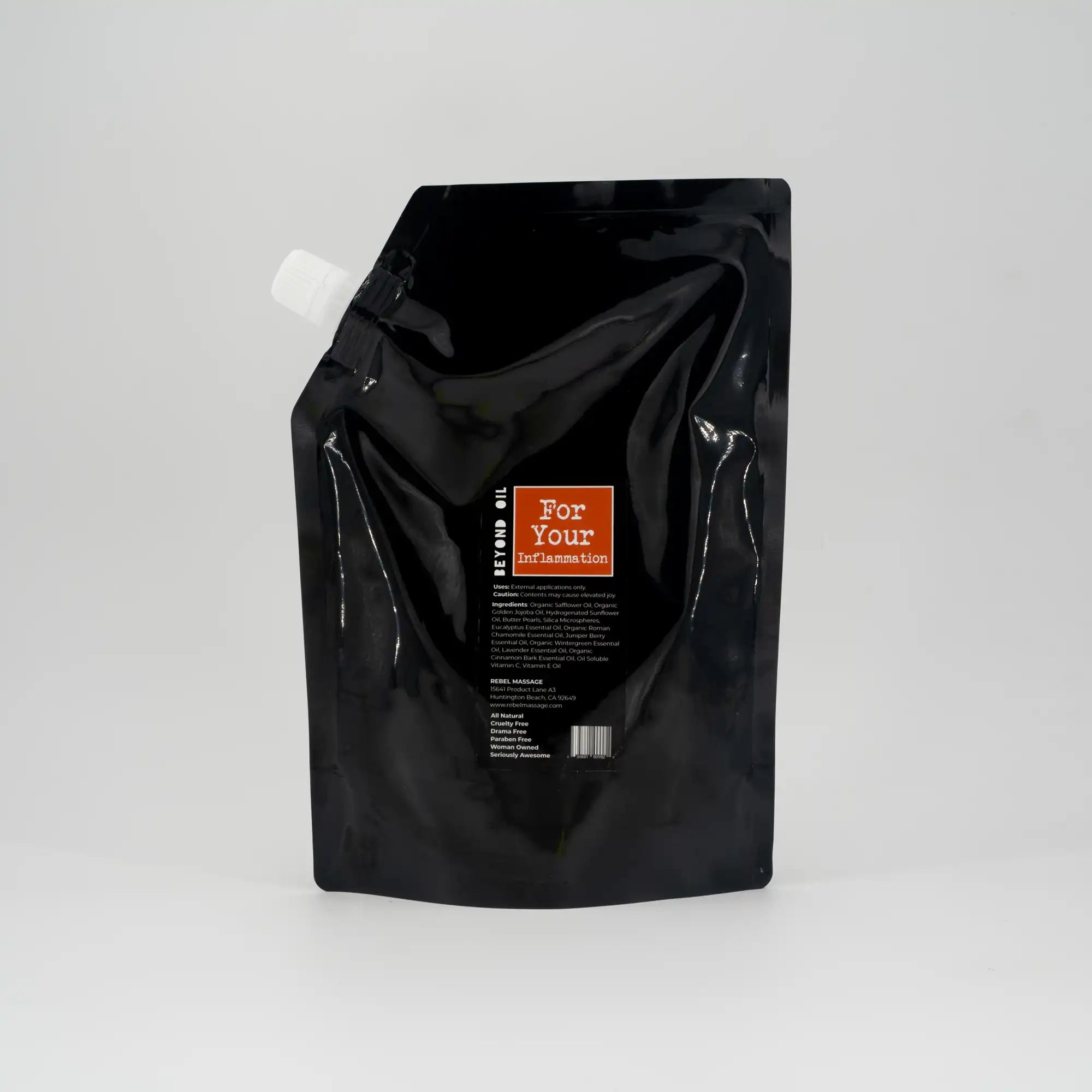 Beyond Oil • For Your Inflammation