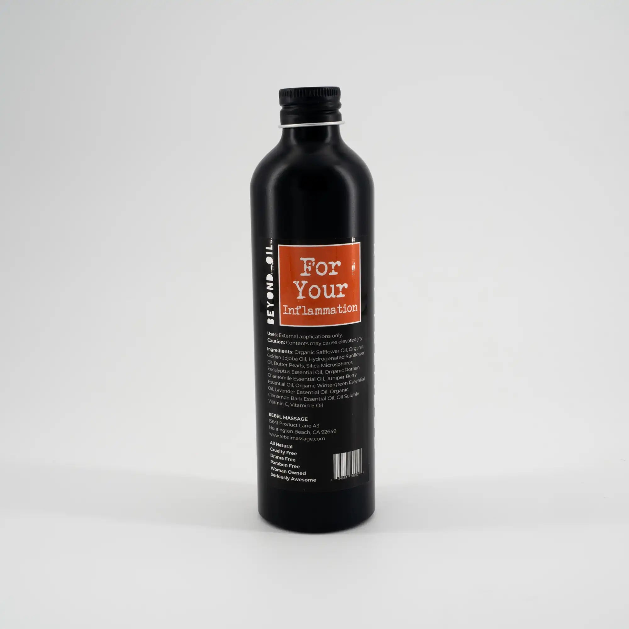 Beyond Oil • For Your Inflammation