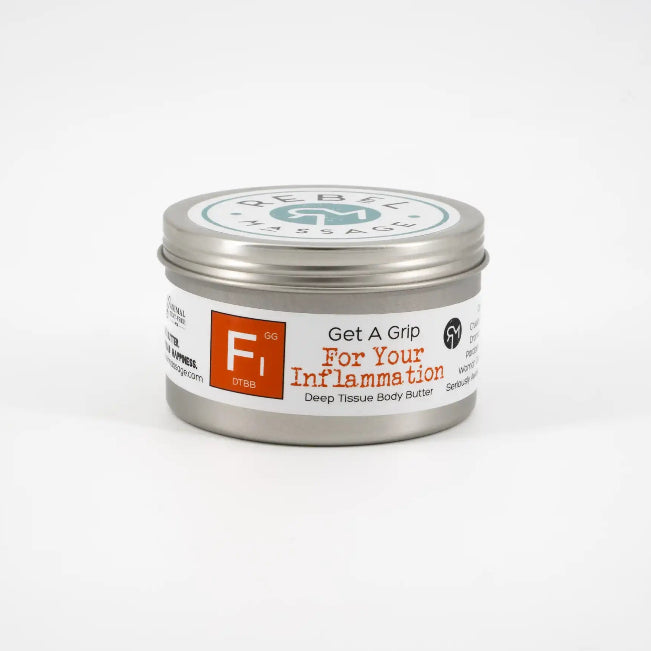 Get A Grip • For Your Inflammation