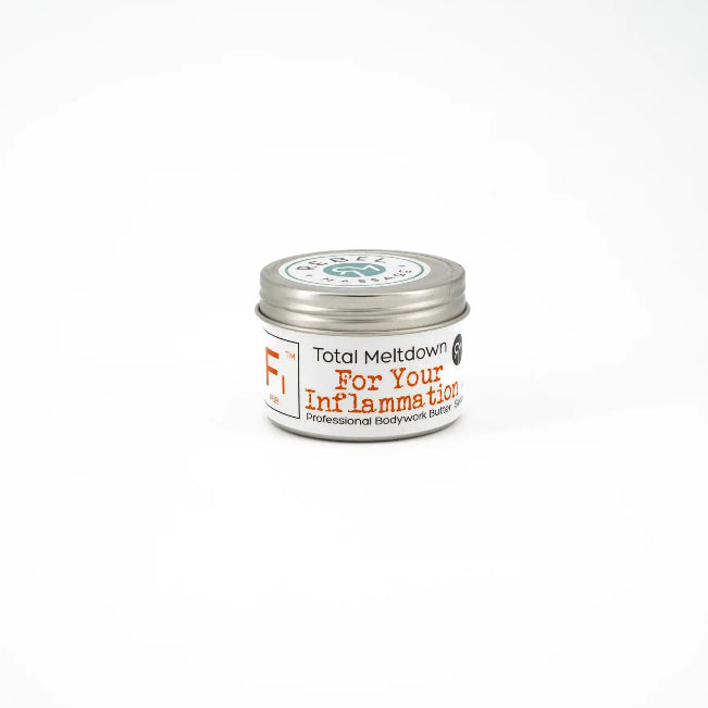 Total Meltdown • For Your Inflammation