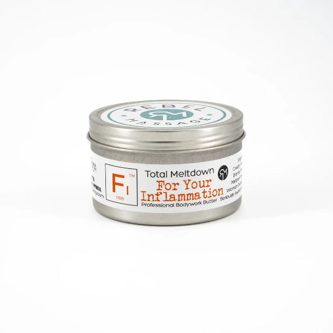 Total Meltdown • For Your Inflammation