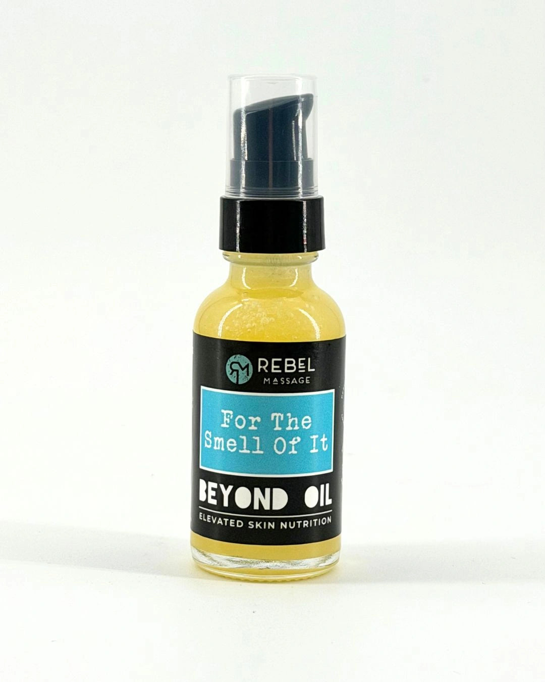 Beyond Oil • For The Smell Of It
