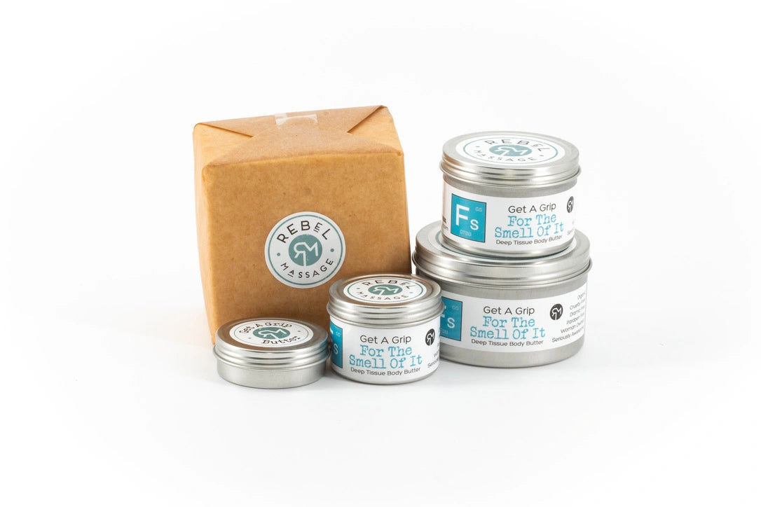 Get A Grip • For The Smell Of It