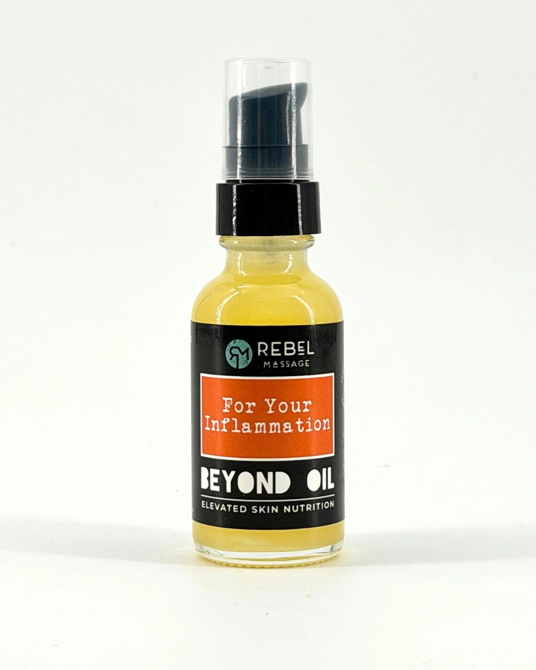 Beyond Oil • For Your Inflammation