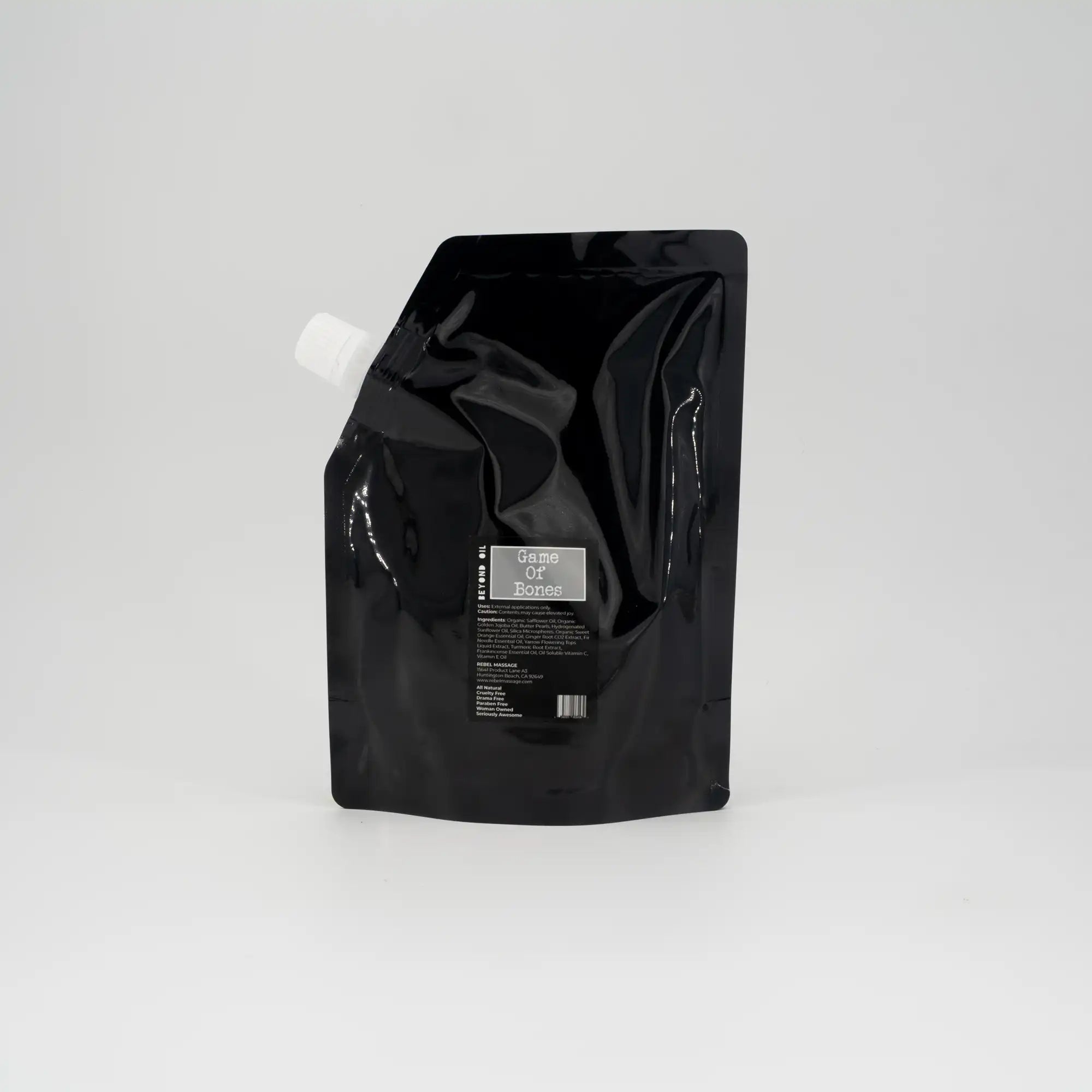 Beyond Oil • Game Of Bones