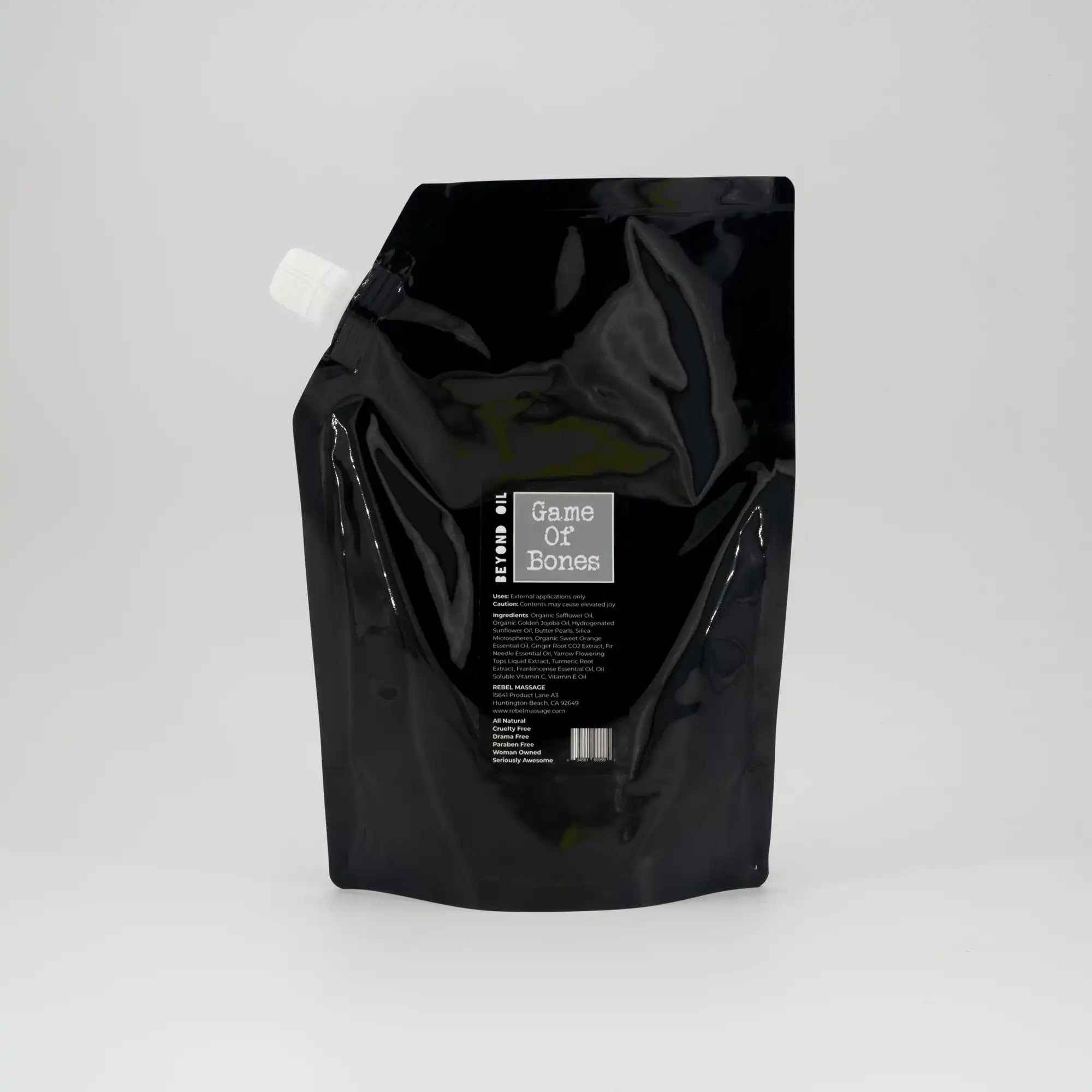 Beyond Oil • Game Of Bones