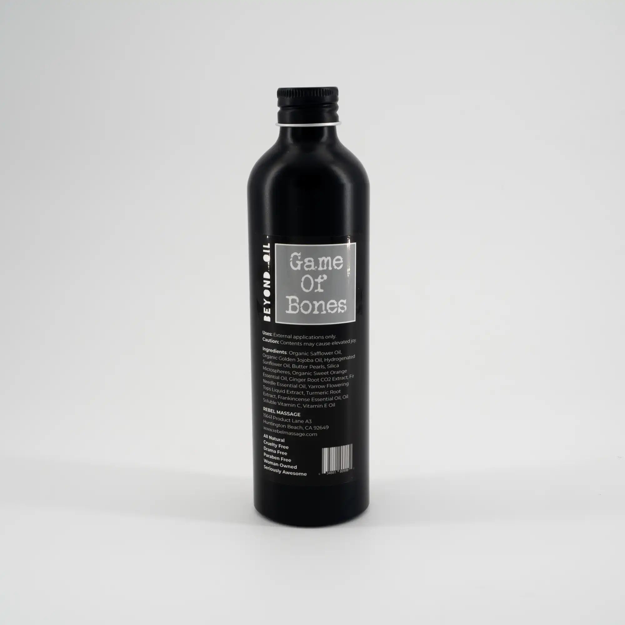 Beyond Oil • Game Of Bones