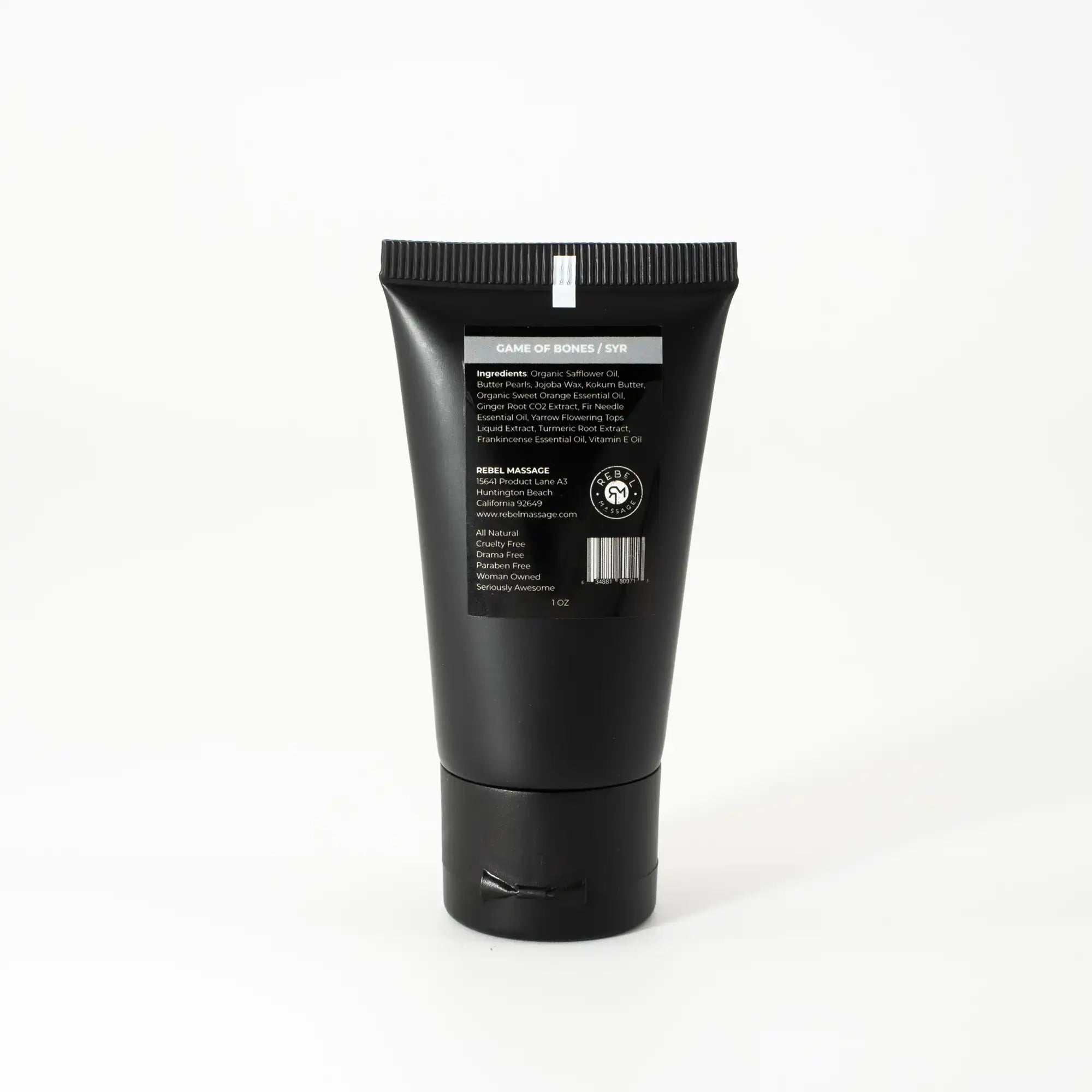 Slow Your Roll • Game Of Bones