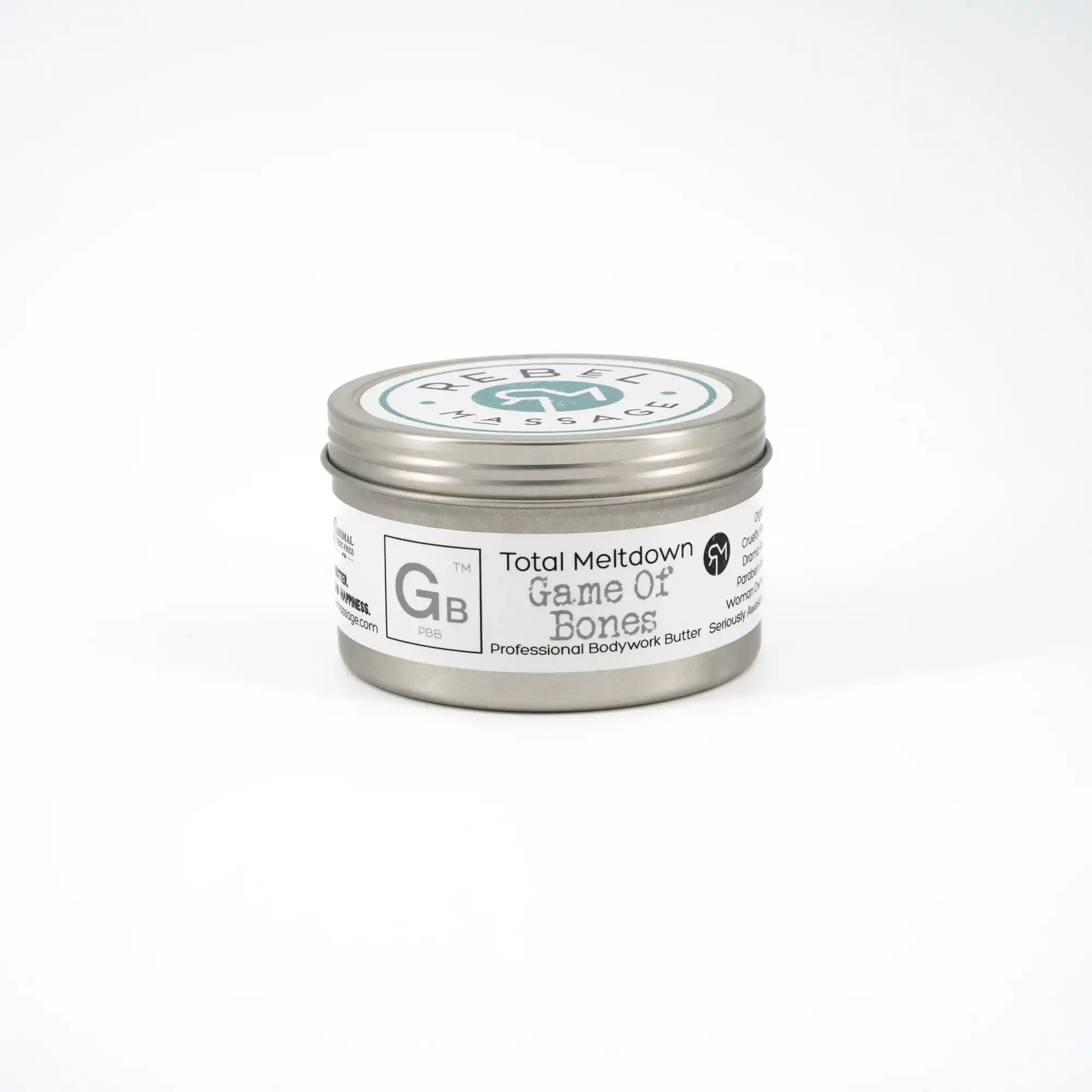 Total Meltdown • Game Of Bones