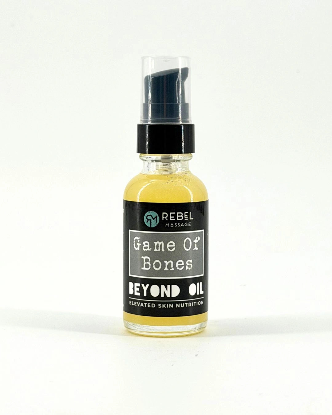 Beyond Oil • Game Of Bones