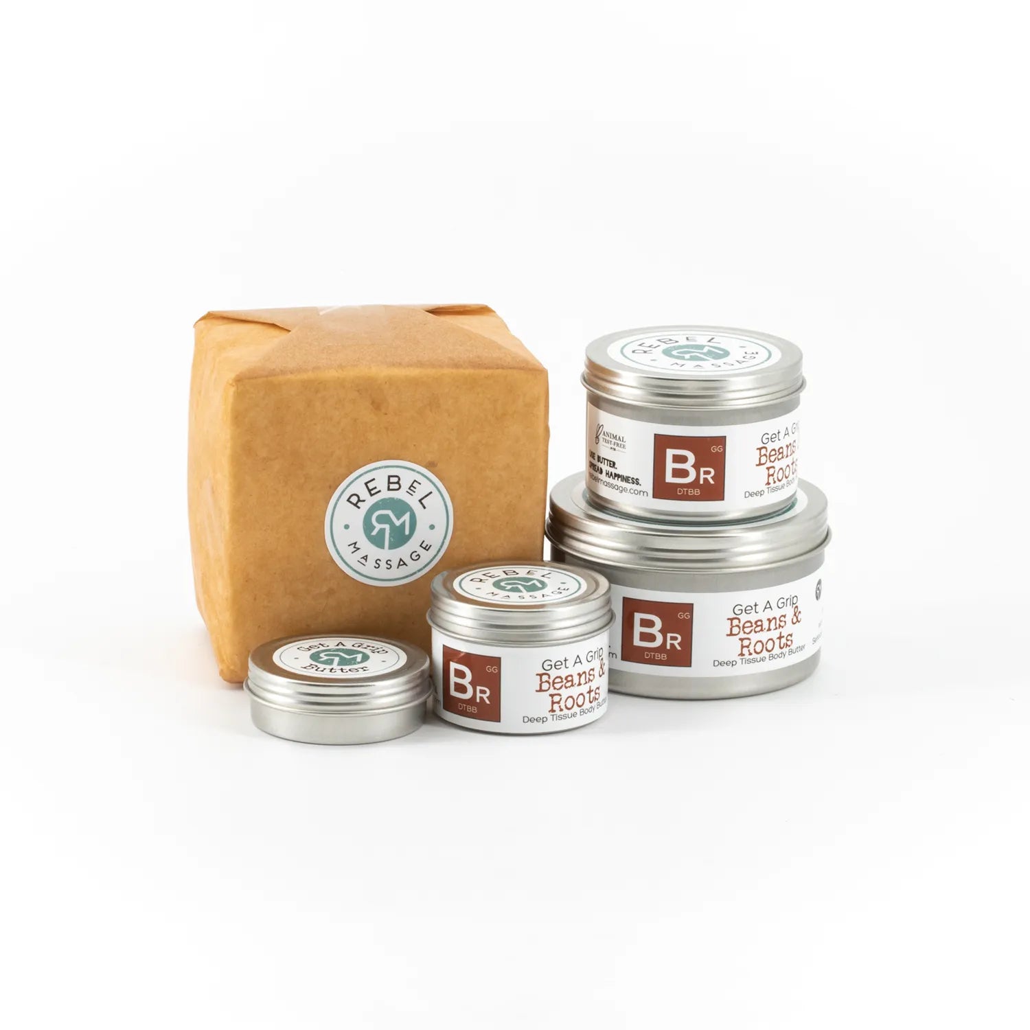 Get A Grip • Beans & Roots