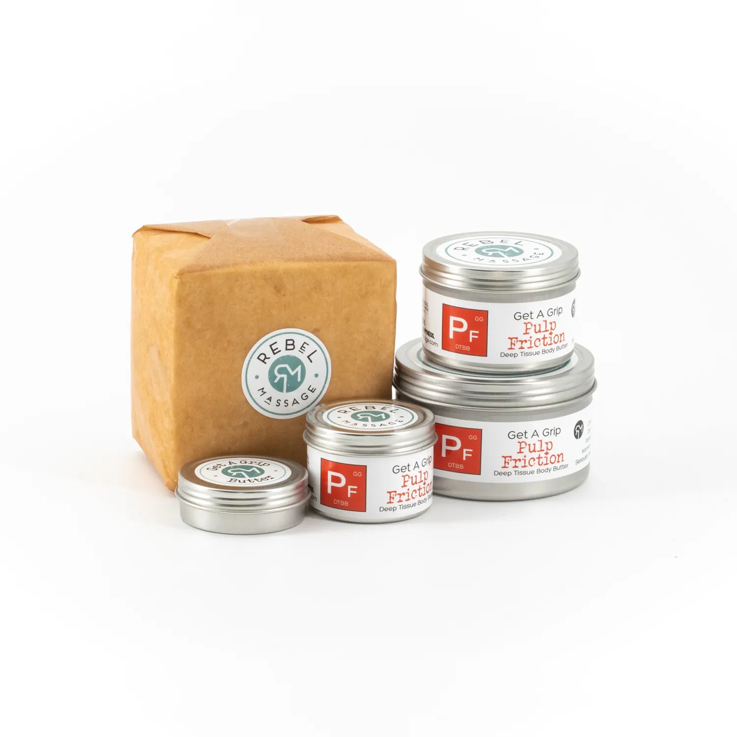 Get A Grip • Pulp Friction