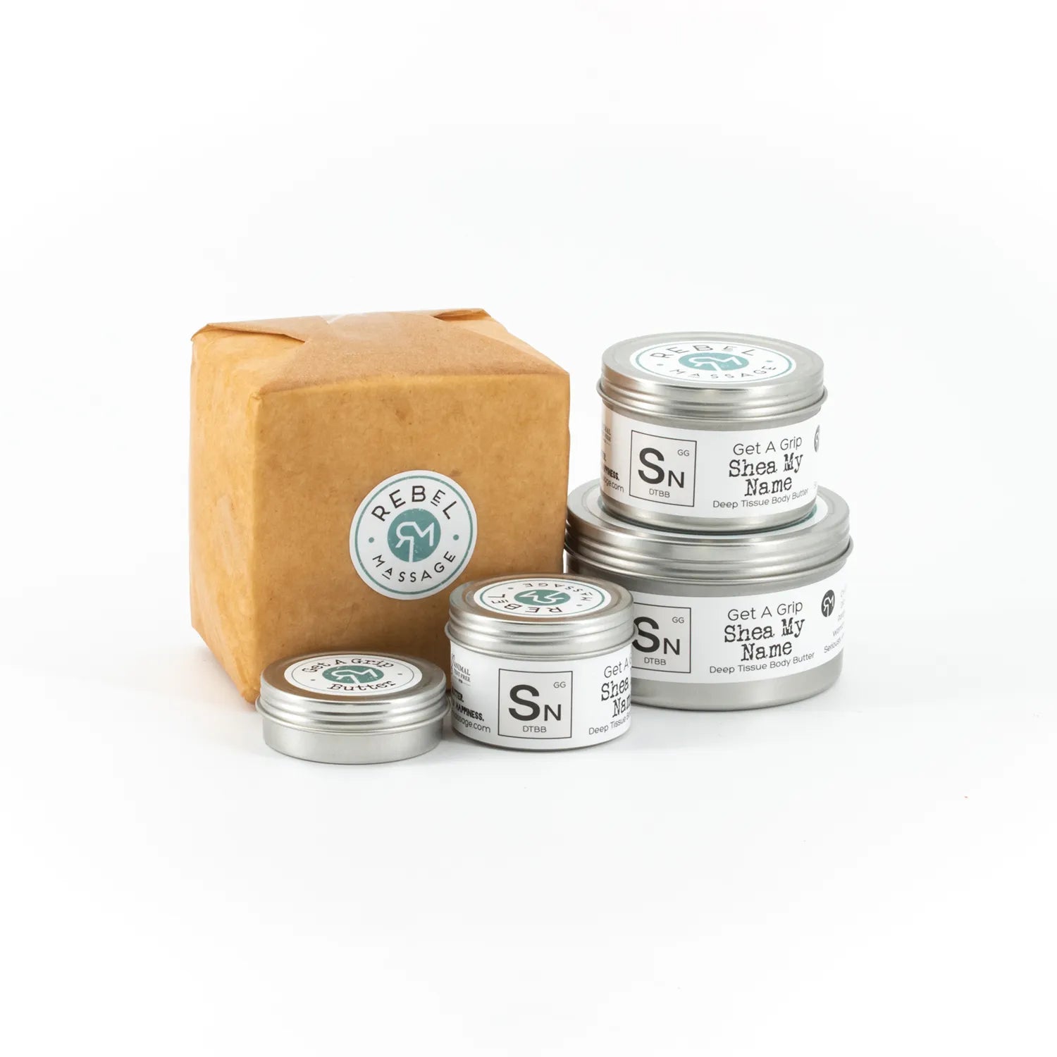 Get A Grip • Shea My Name