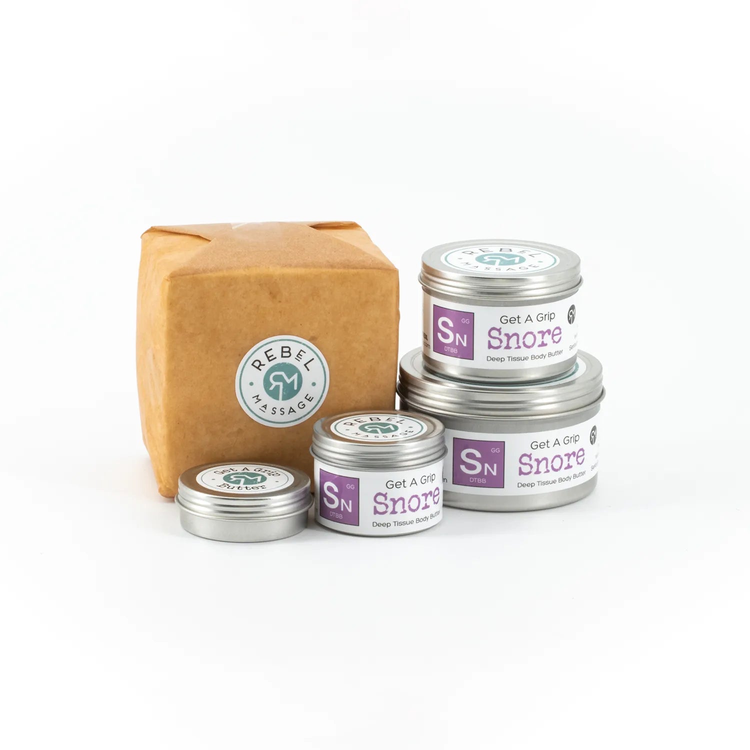 Get A Grip • Snore