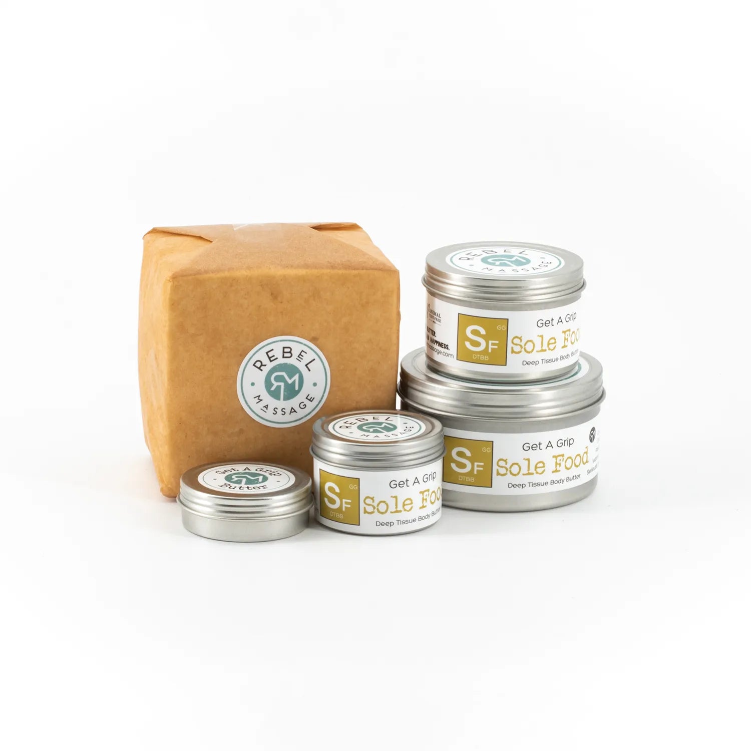 Get A Grip • Sole Food