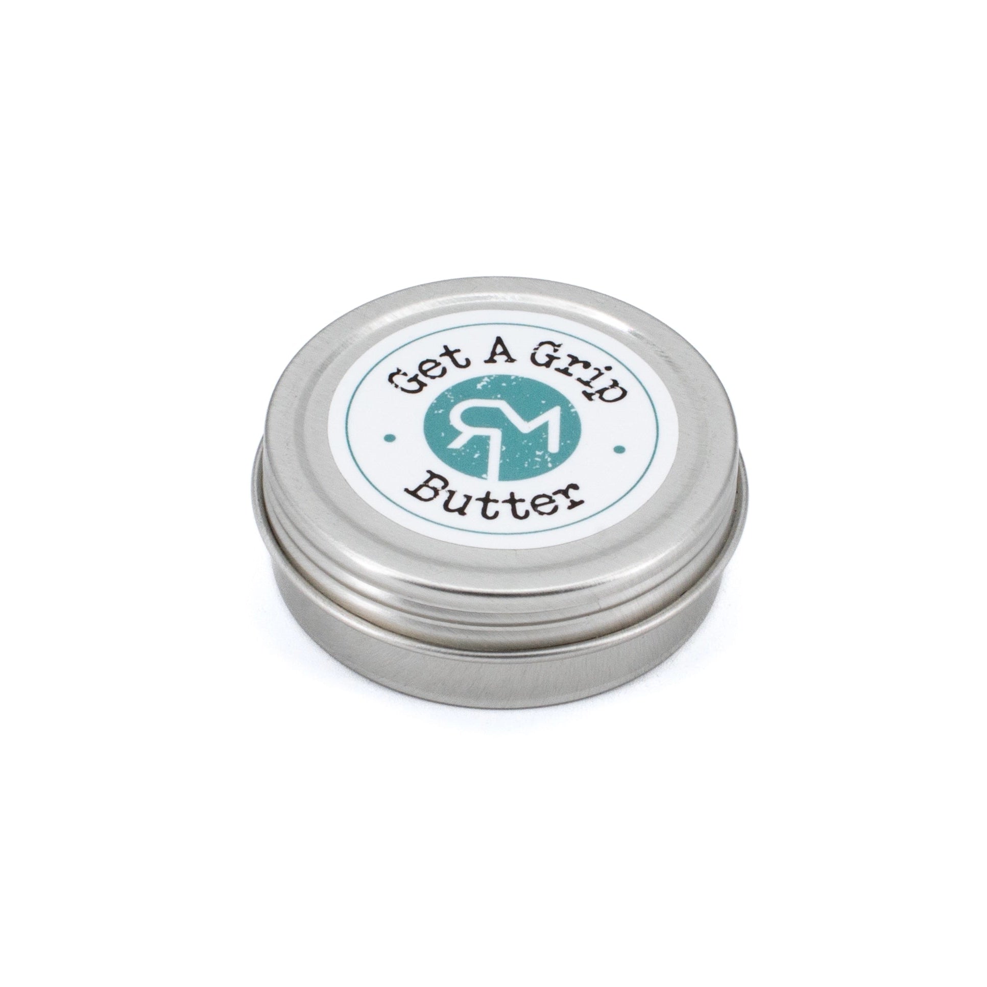 Massage Butter • Empty Tin, Pre-labeled